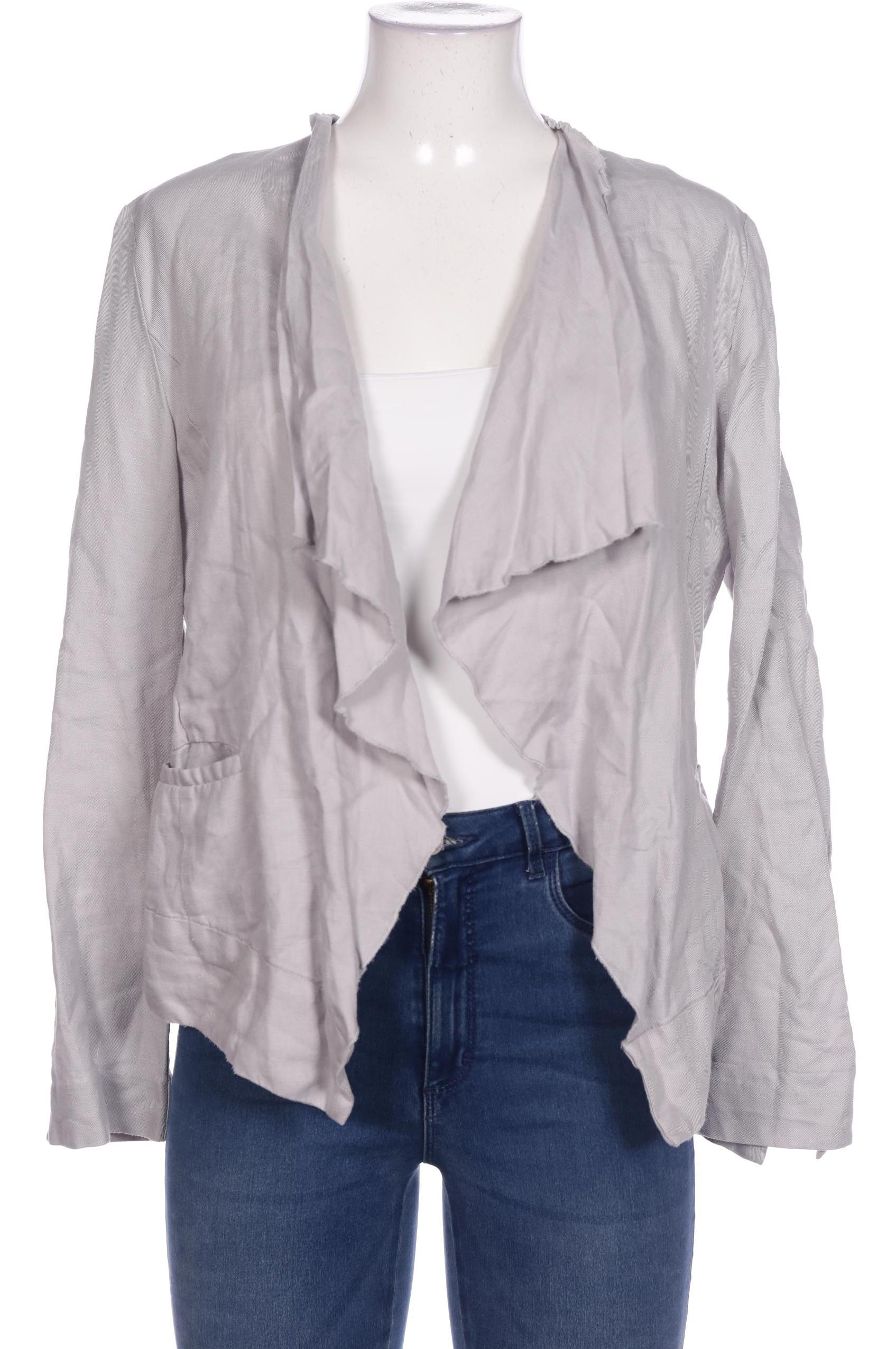

Opus Damen Blazer, grau, Gr. 40