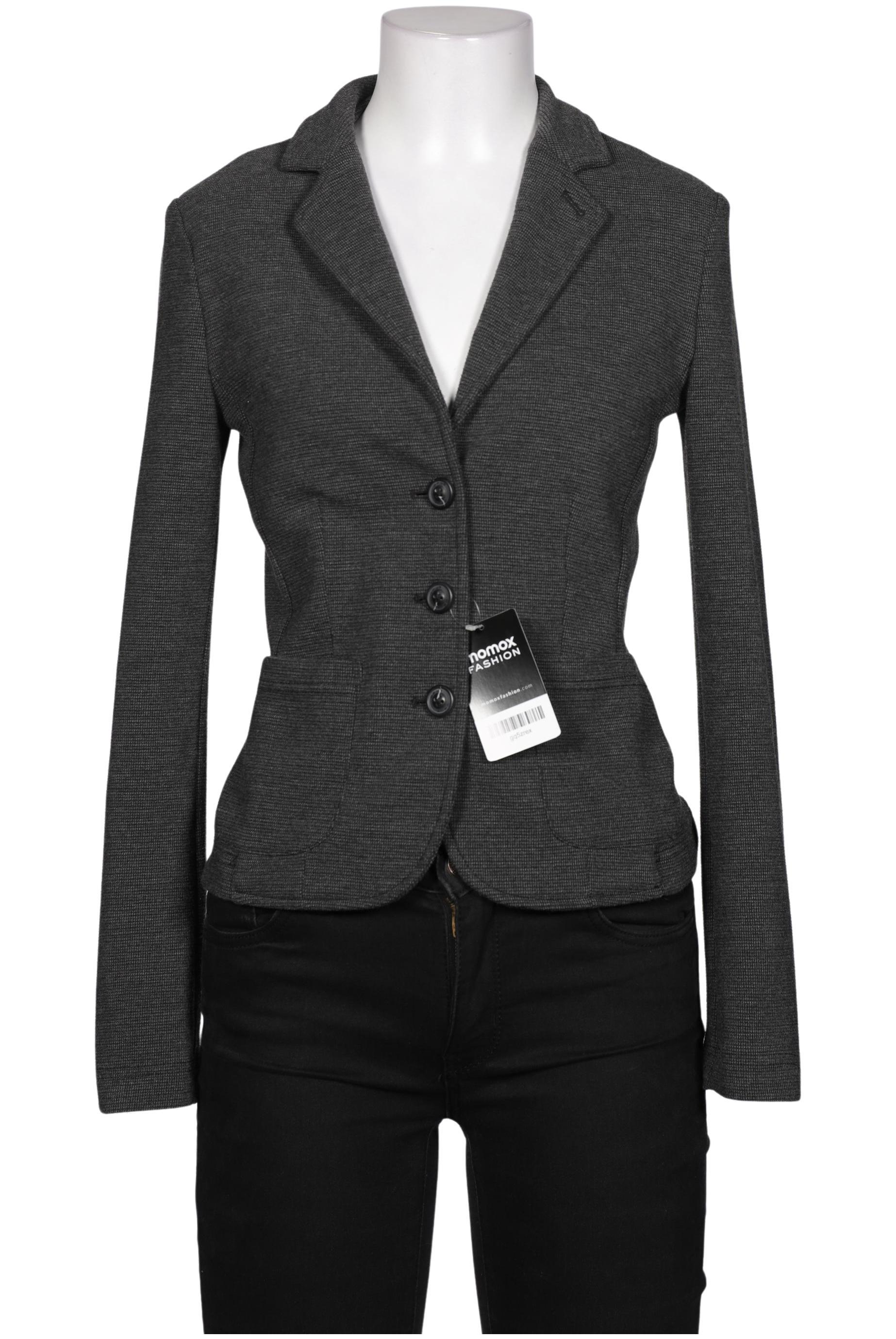 

Opus Damen Blazer, grau, Gr. 36
