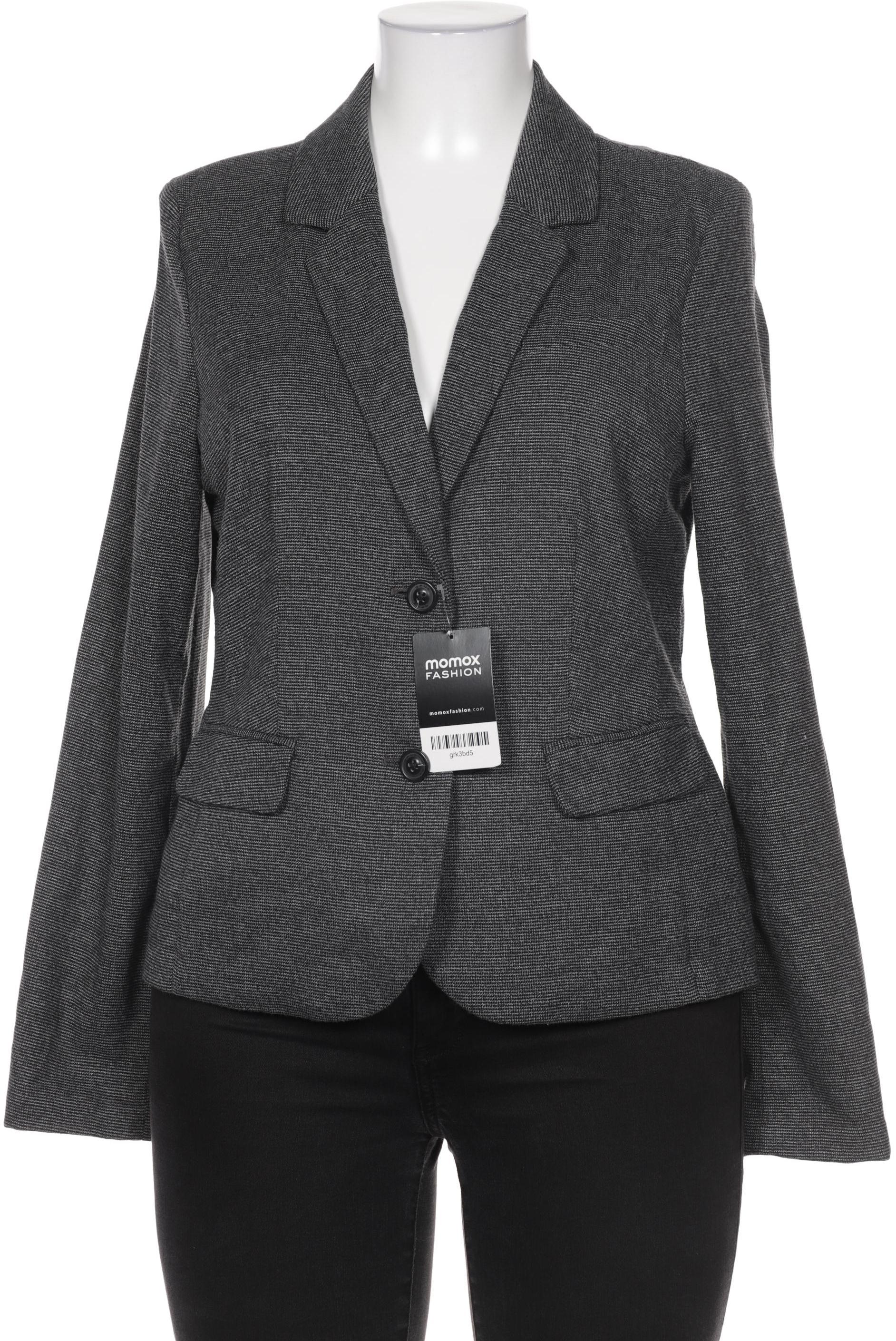 

Opus Damen Blazer, grau, Gr. 44