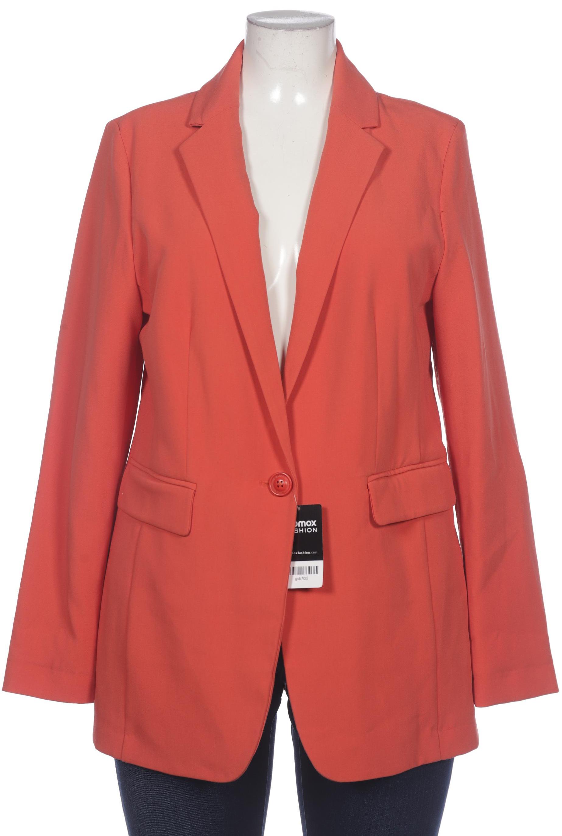 

Opus Damen Blazer, orange, Gr. 44