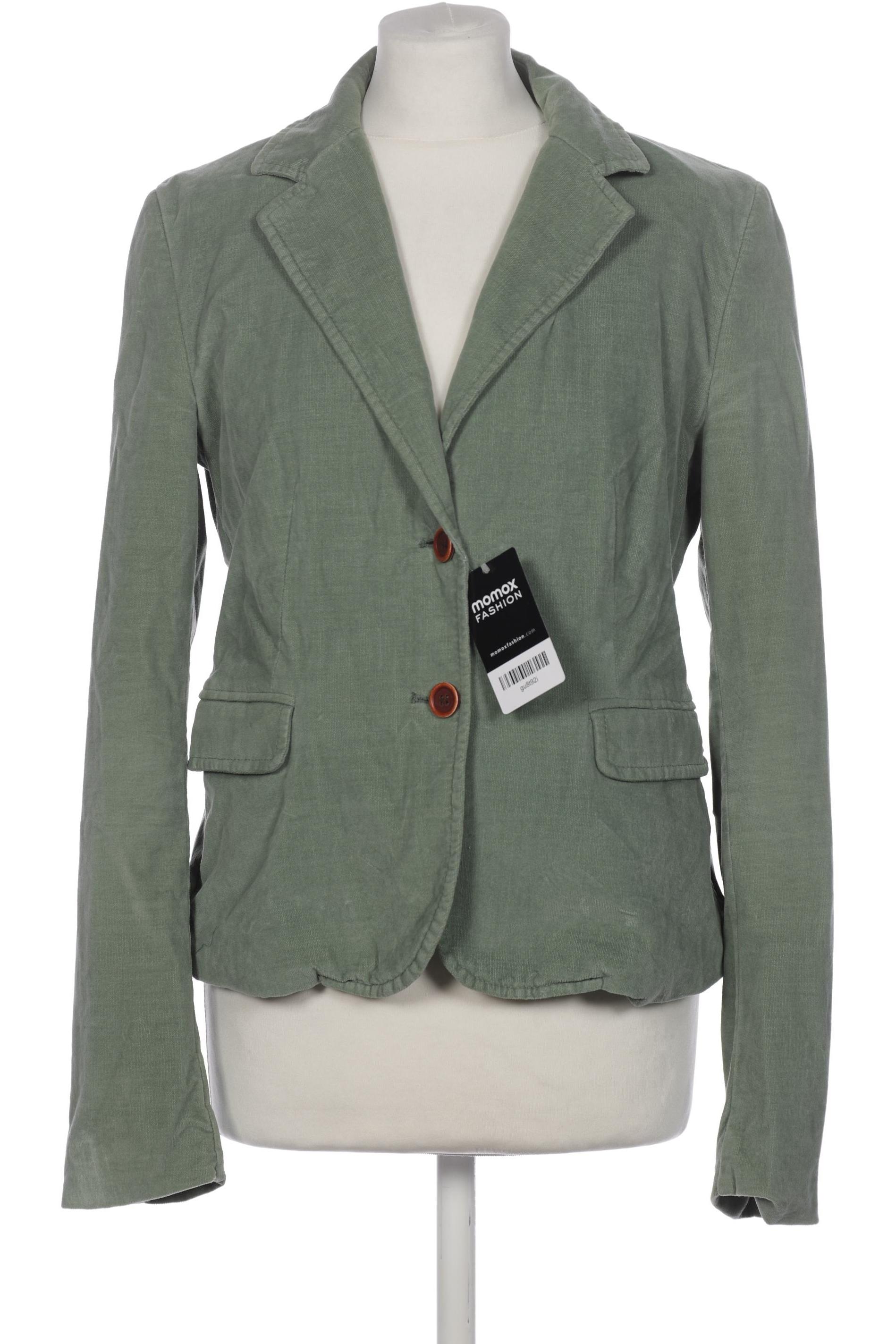 Thumbnail - Opus Damen Blazer, grün, Gr. 36