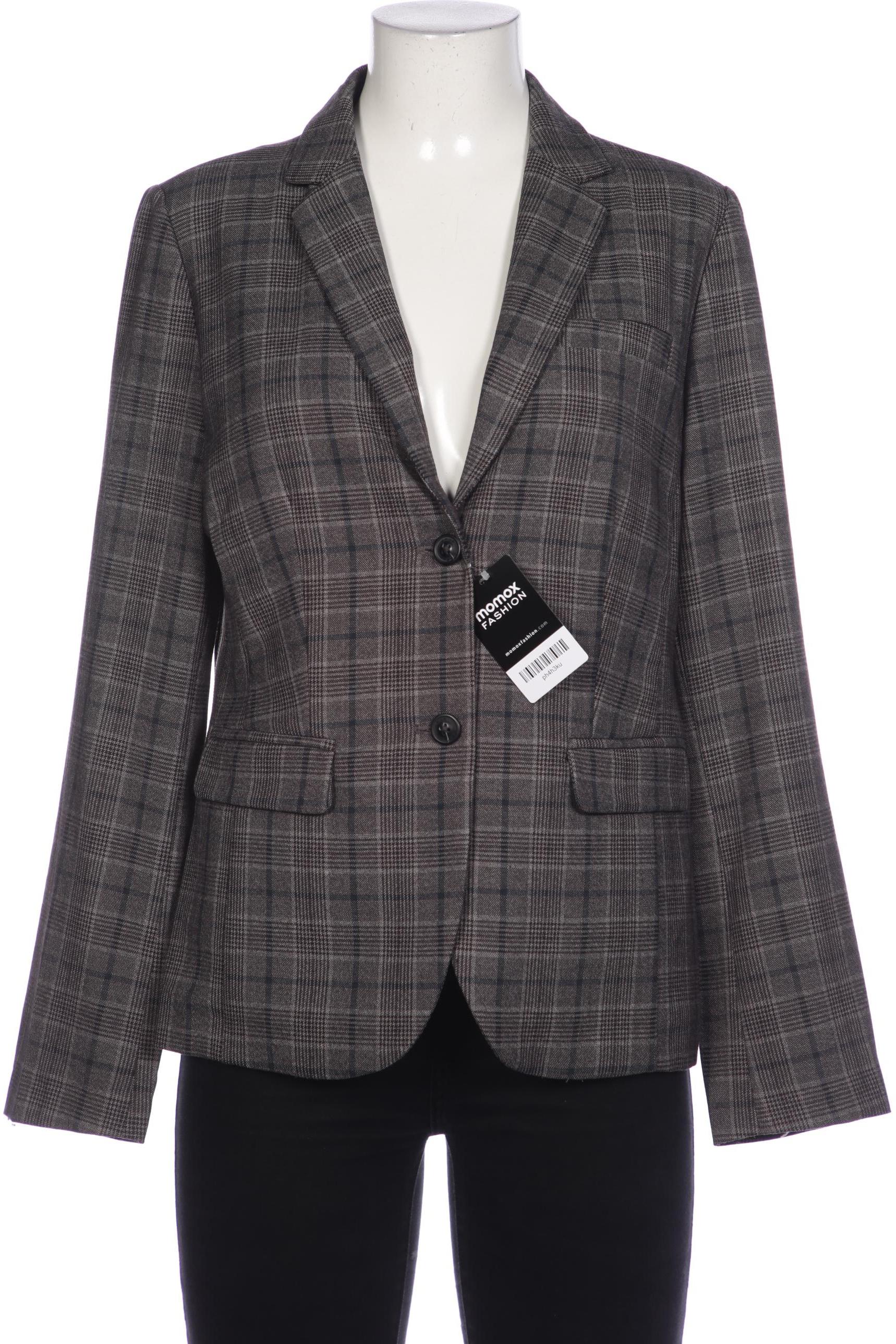 

Opus Damen Blazer, grau, Gr. 40