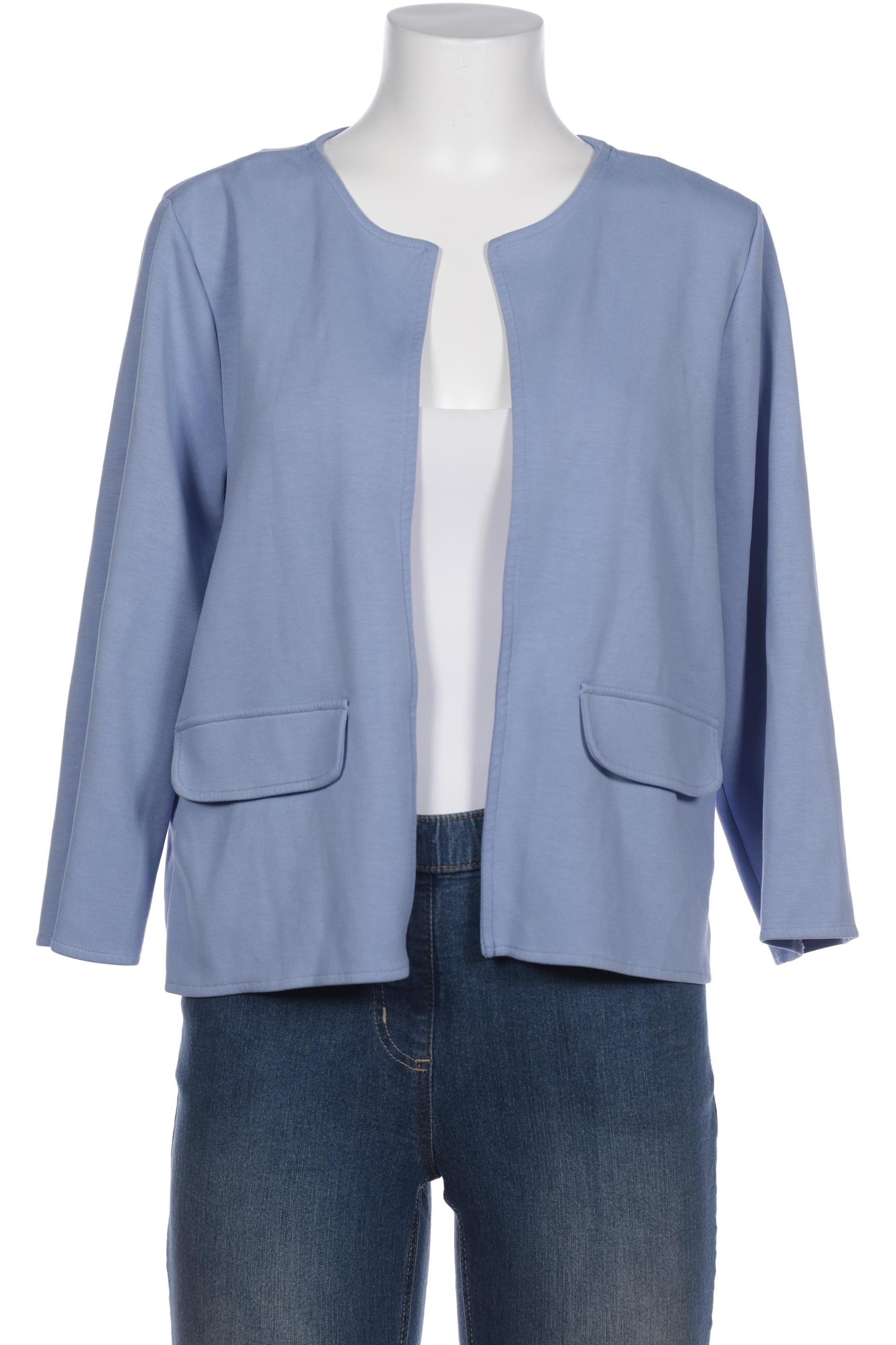 

Opus Damen Blazer, blau, Gr. 38