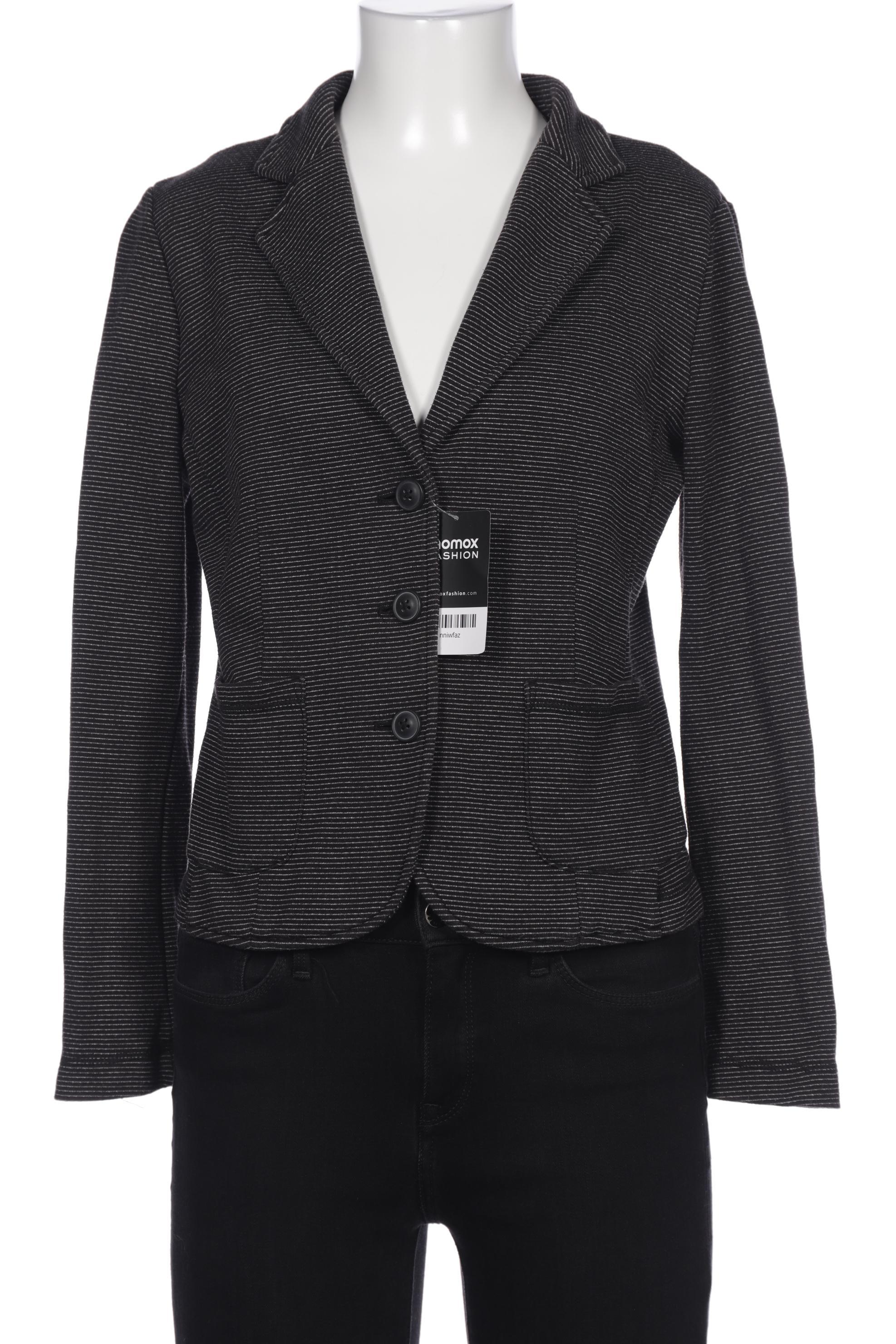 

Opus Damen Blazer, schwarz
