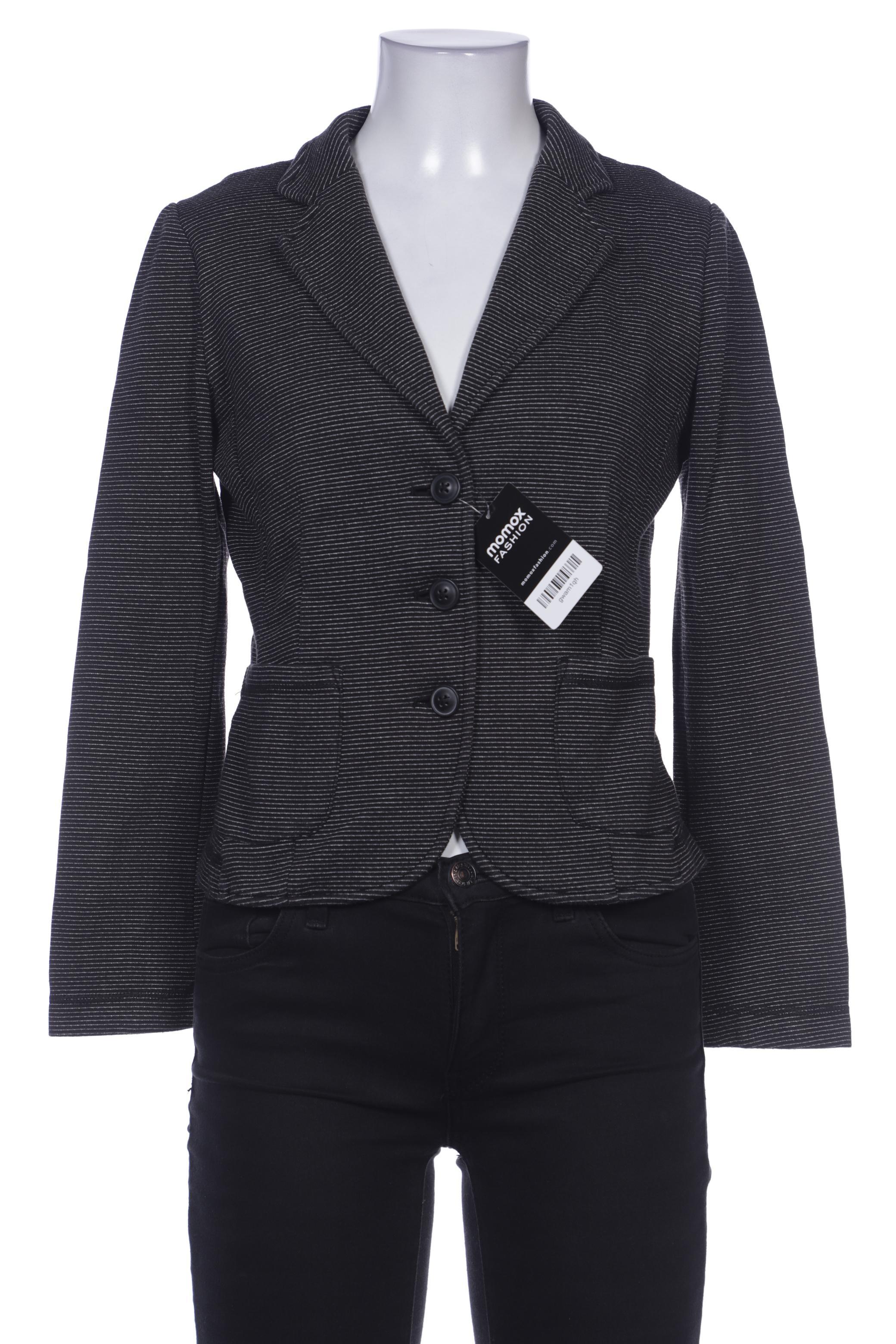 

Opus Damen Blazer, schwarz, Gr. 36