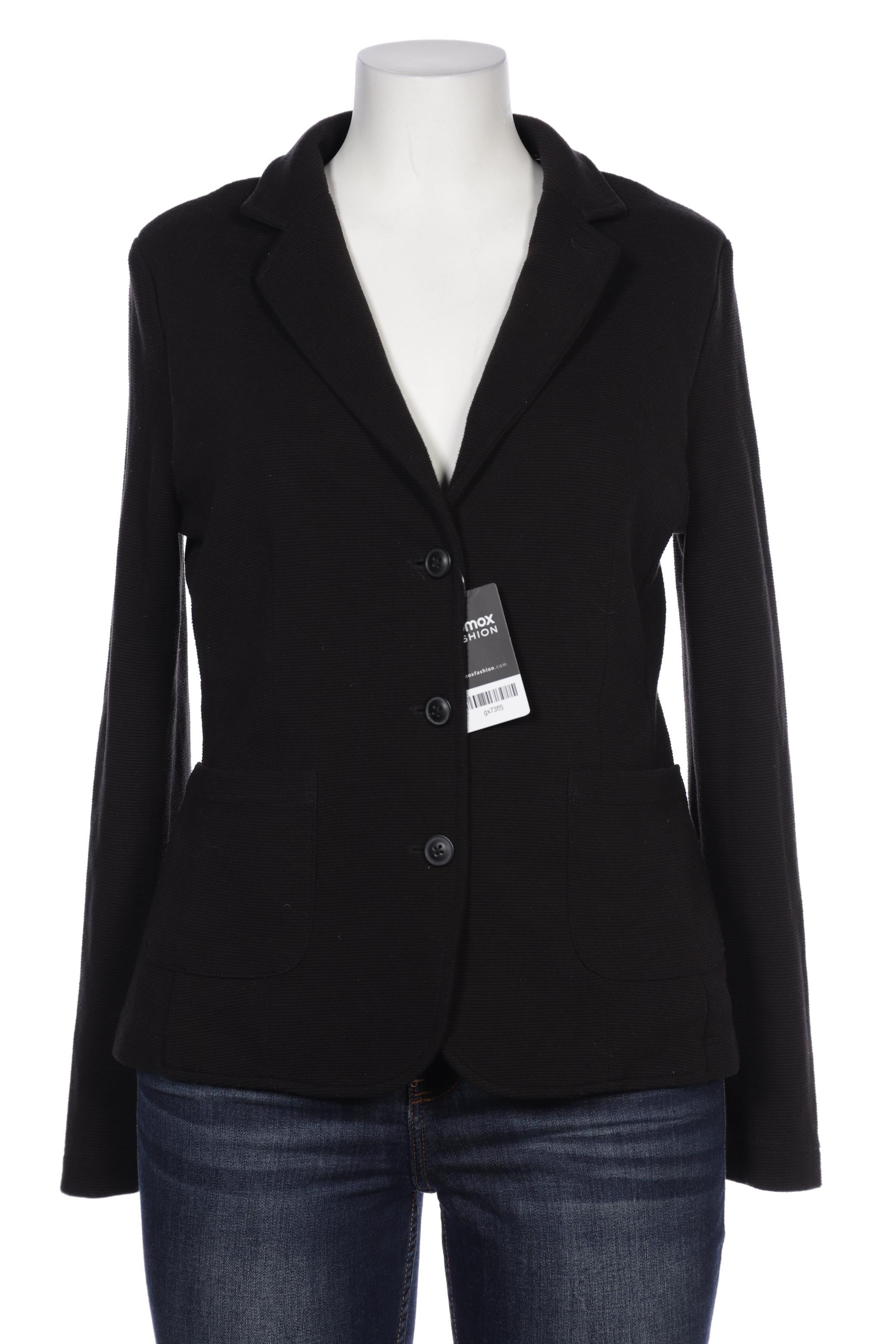 

Opus Damen Blazer, schwarz, Gr. 44
