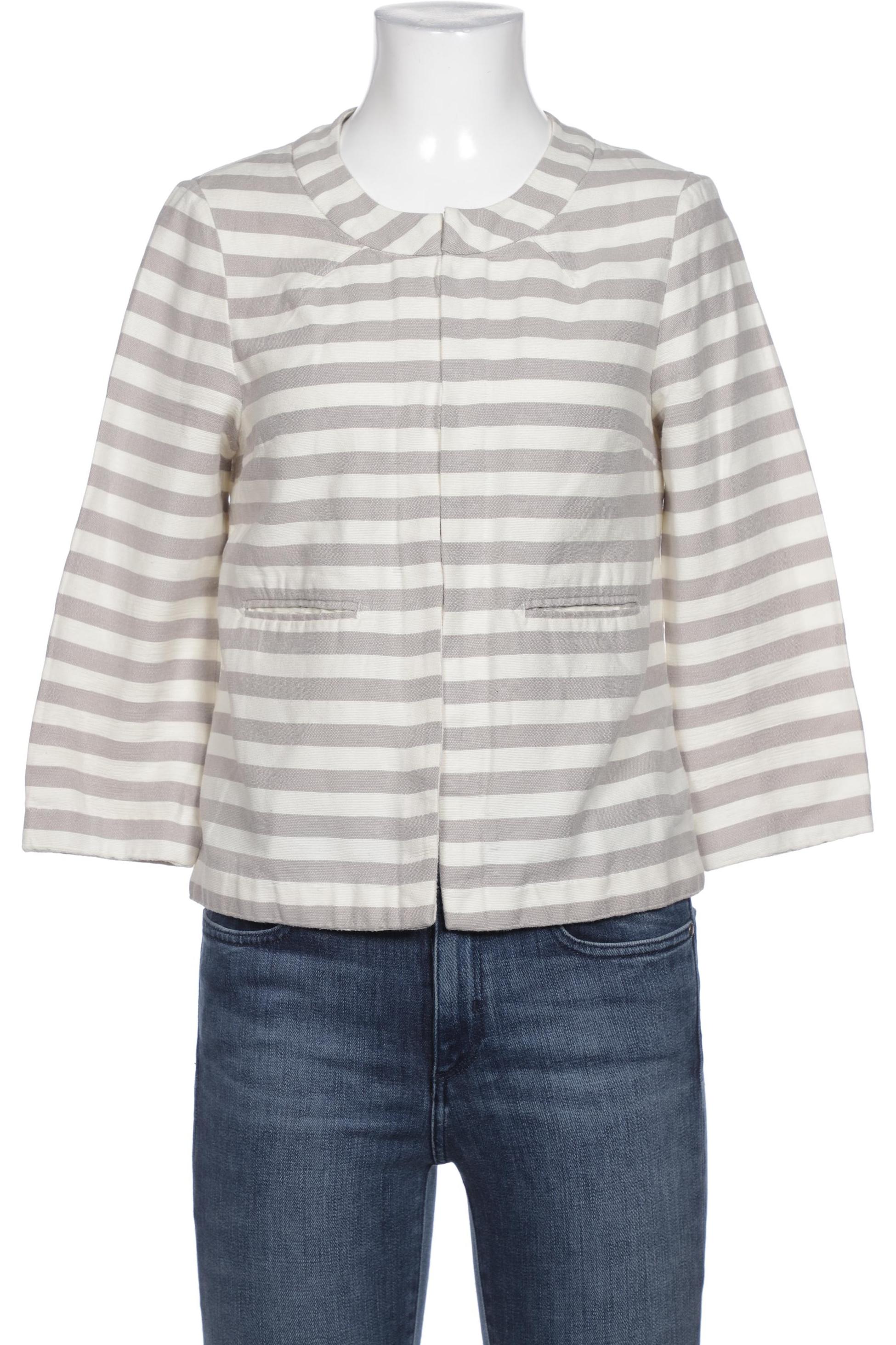 

Opus Damen Blazer, cremeweiß