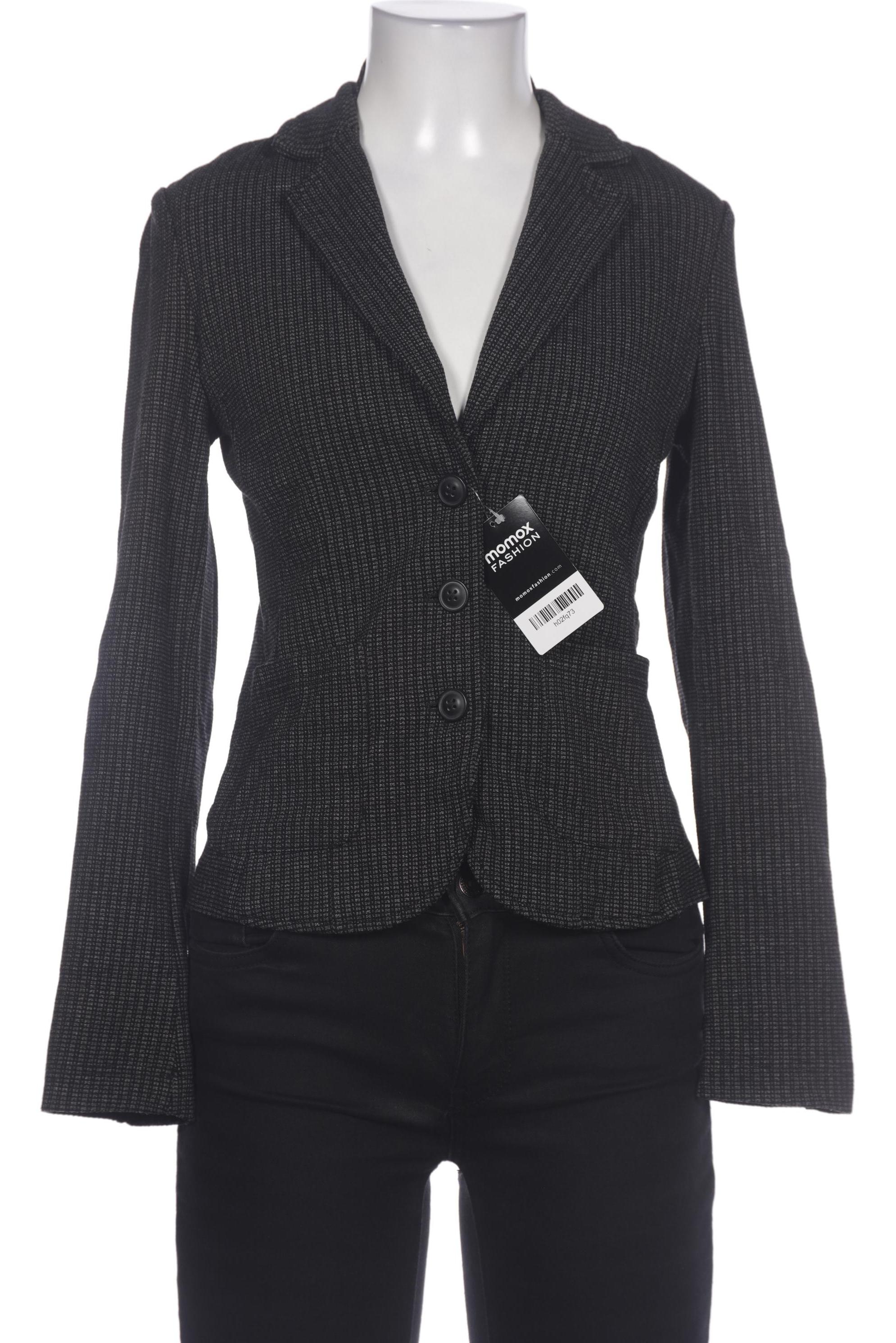 

Opus Damen Blazer, schwarz, Gr. 34
