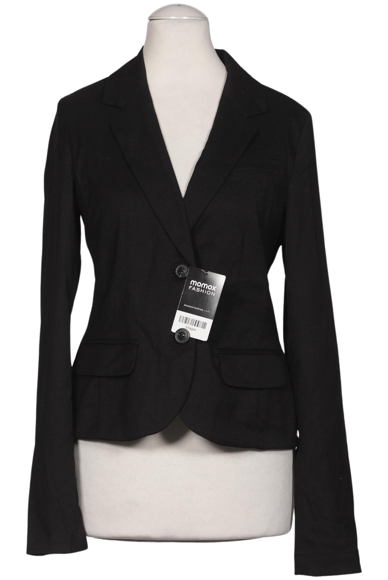 

Opus Damen Blazer, schwarz, Gr. 34