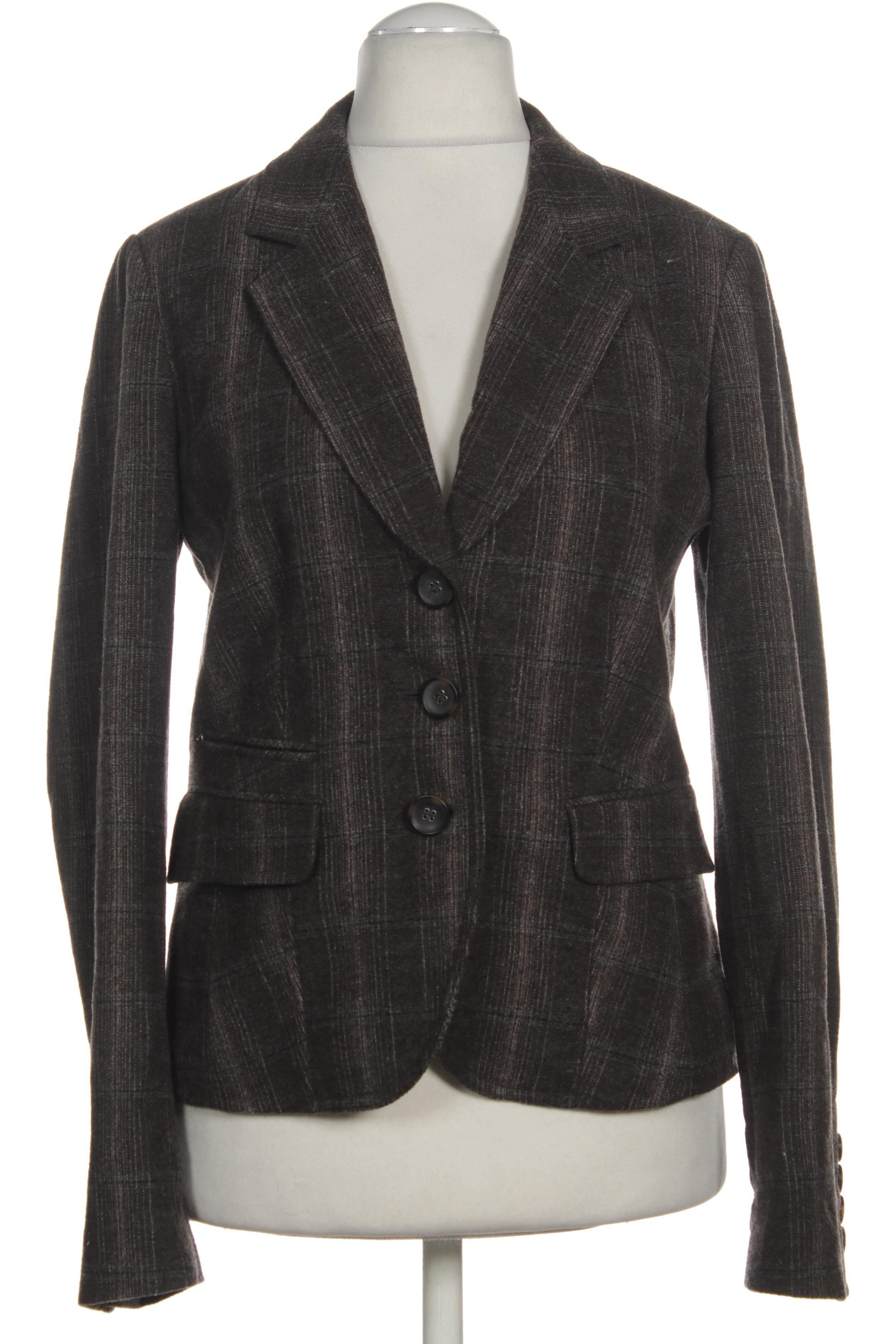 

Opus Damen Blazer, grau, Gr. 40