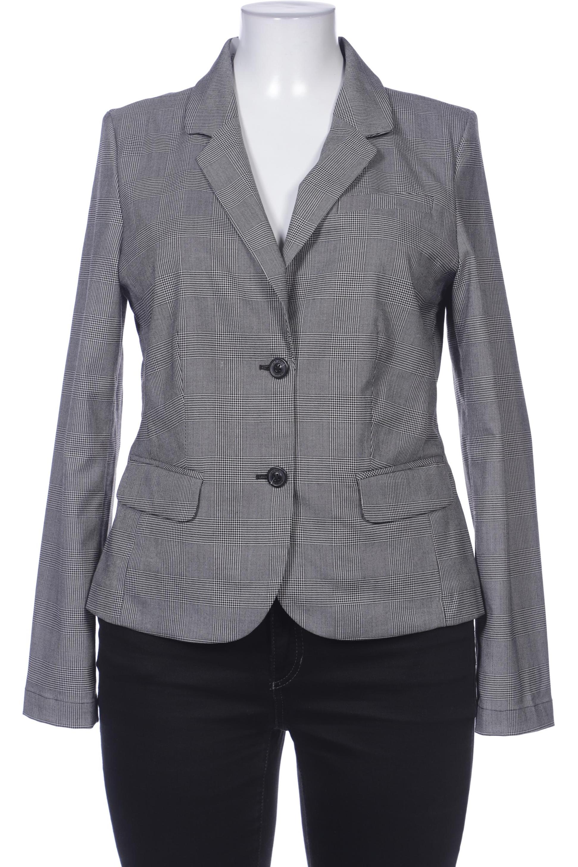 

Opus Damen Blazer, grau, Gr. 42