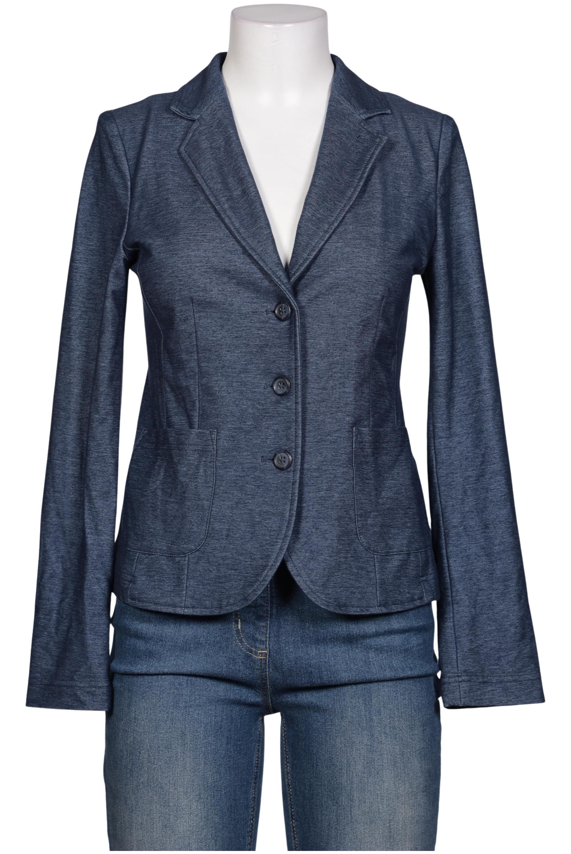 

Opus Damen Blazer, blau, Gr. 38