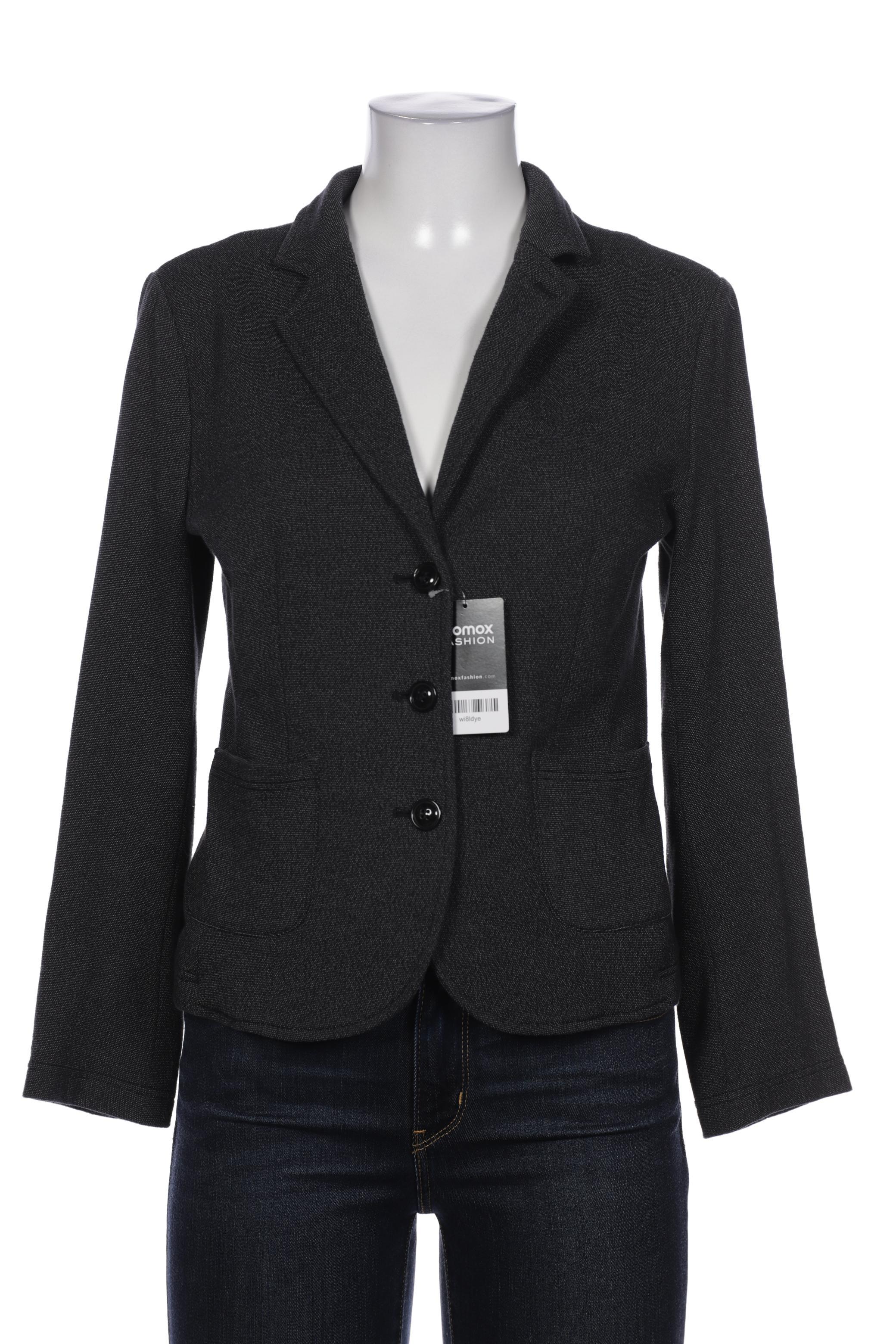 

Opus Damen Blazer, schwarz, Gr. 40