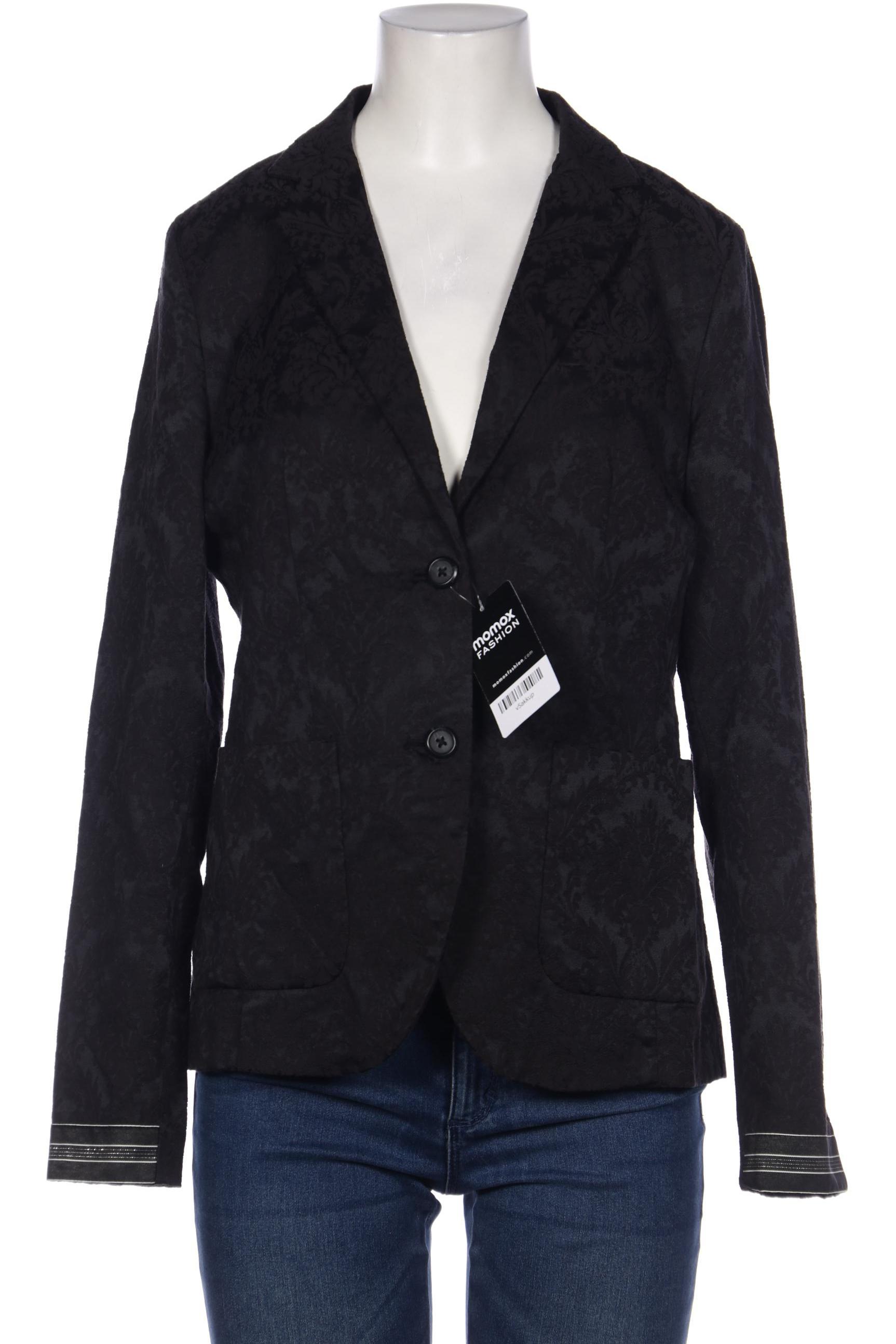 

Opus Damen Blazer, schwarz