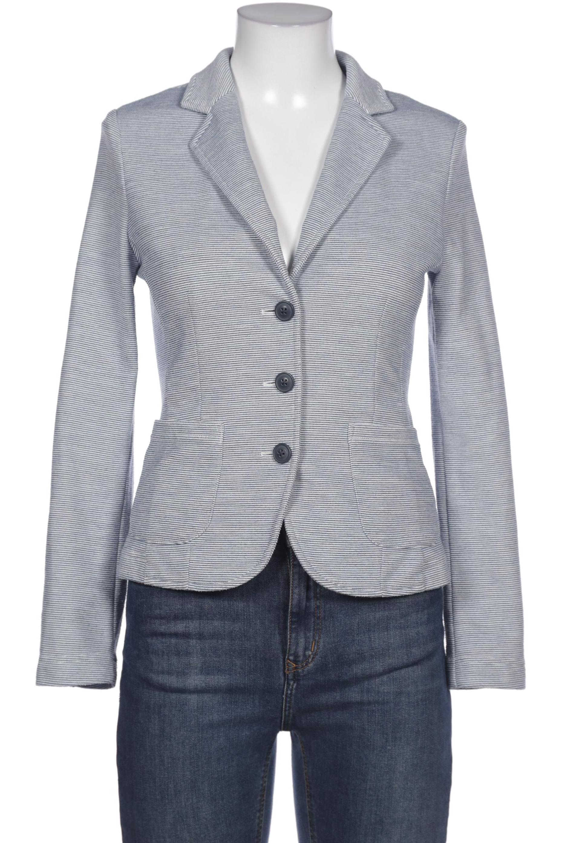 

Opus Damen Blazer, blau, Gr. 36