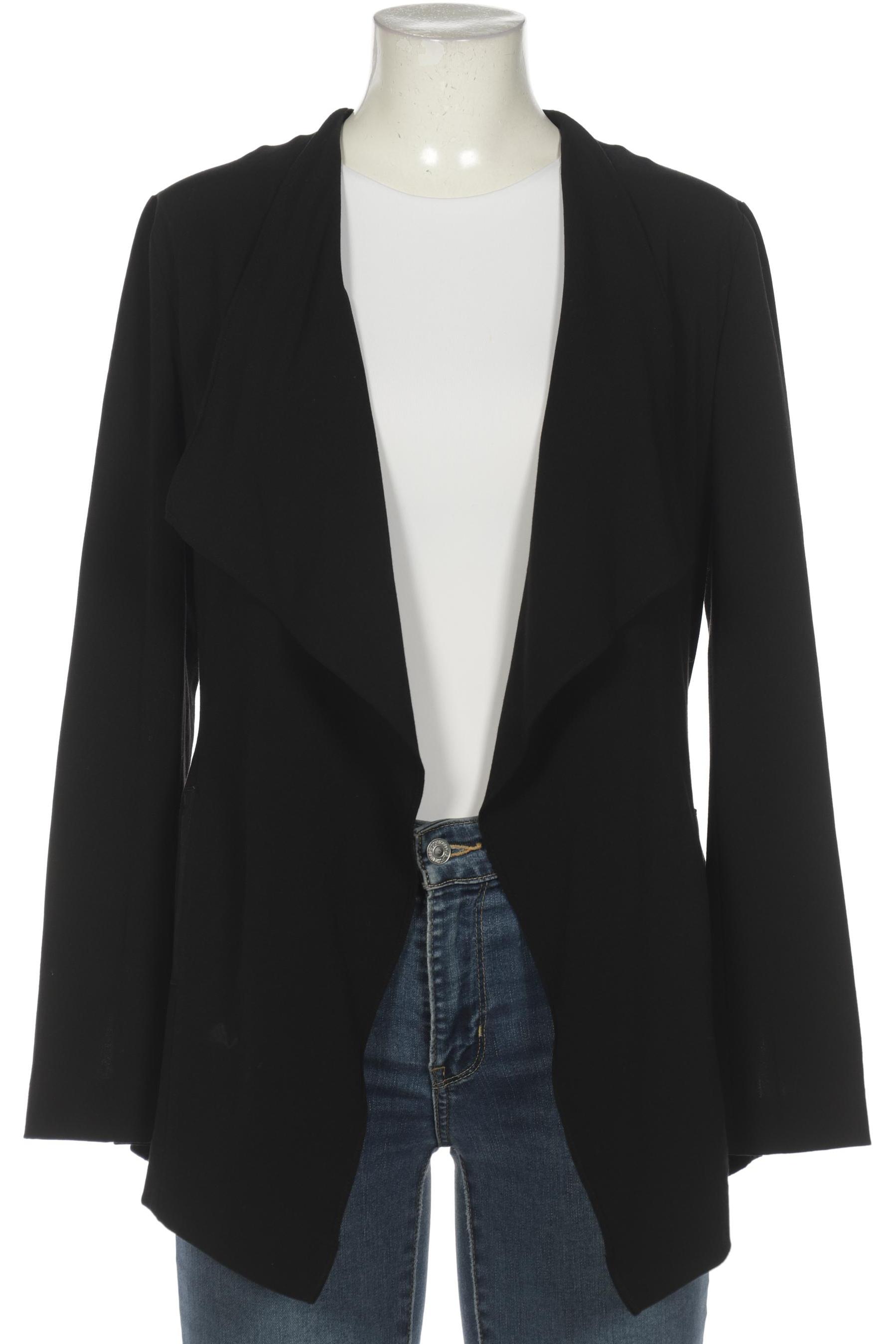 

Opus Damen Blazer, schwarz, Gr. 38