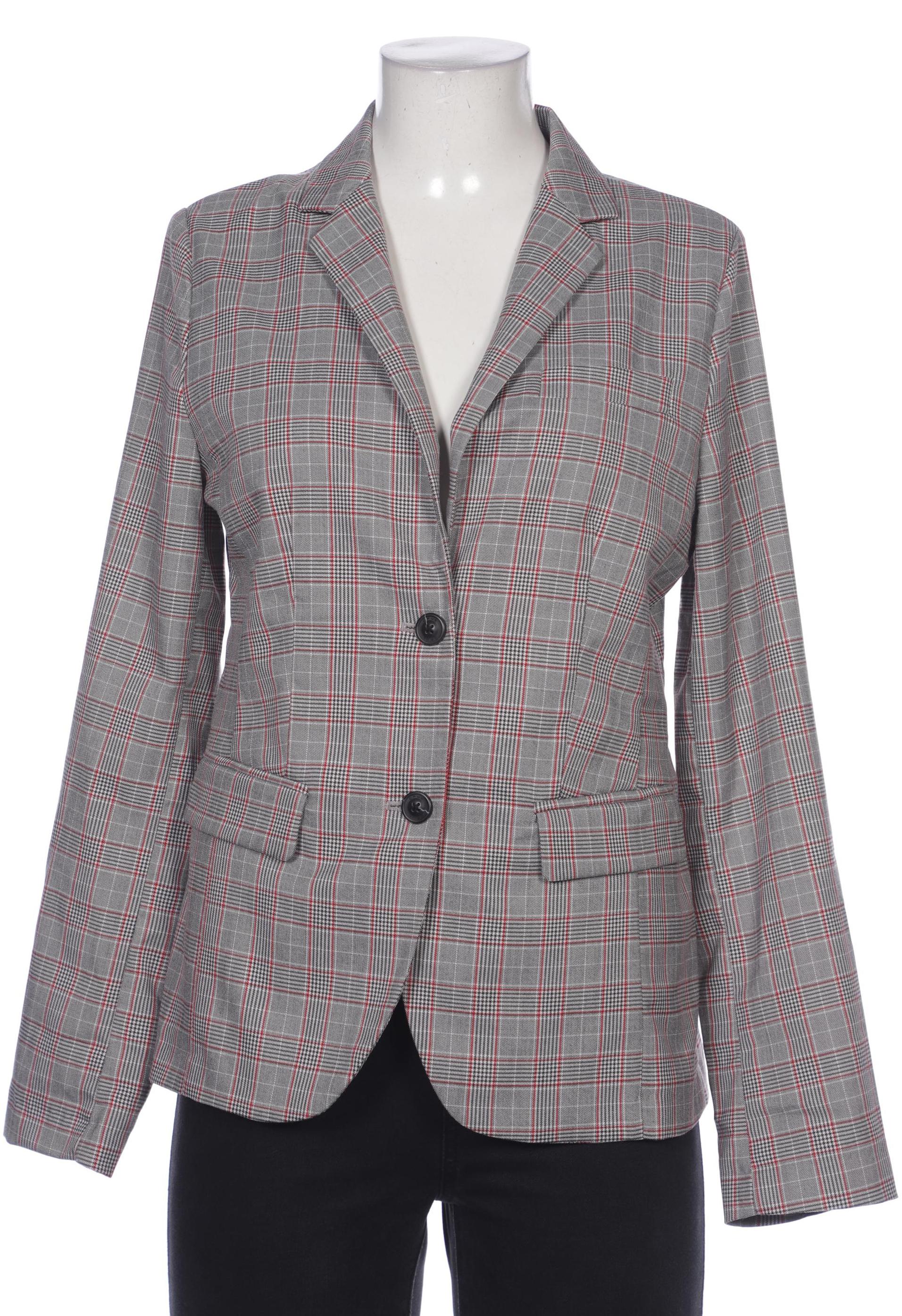 

Opus Damen Blazer, grau, Gr. 40