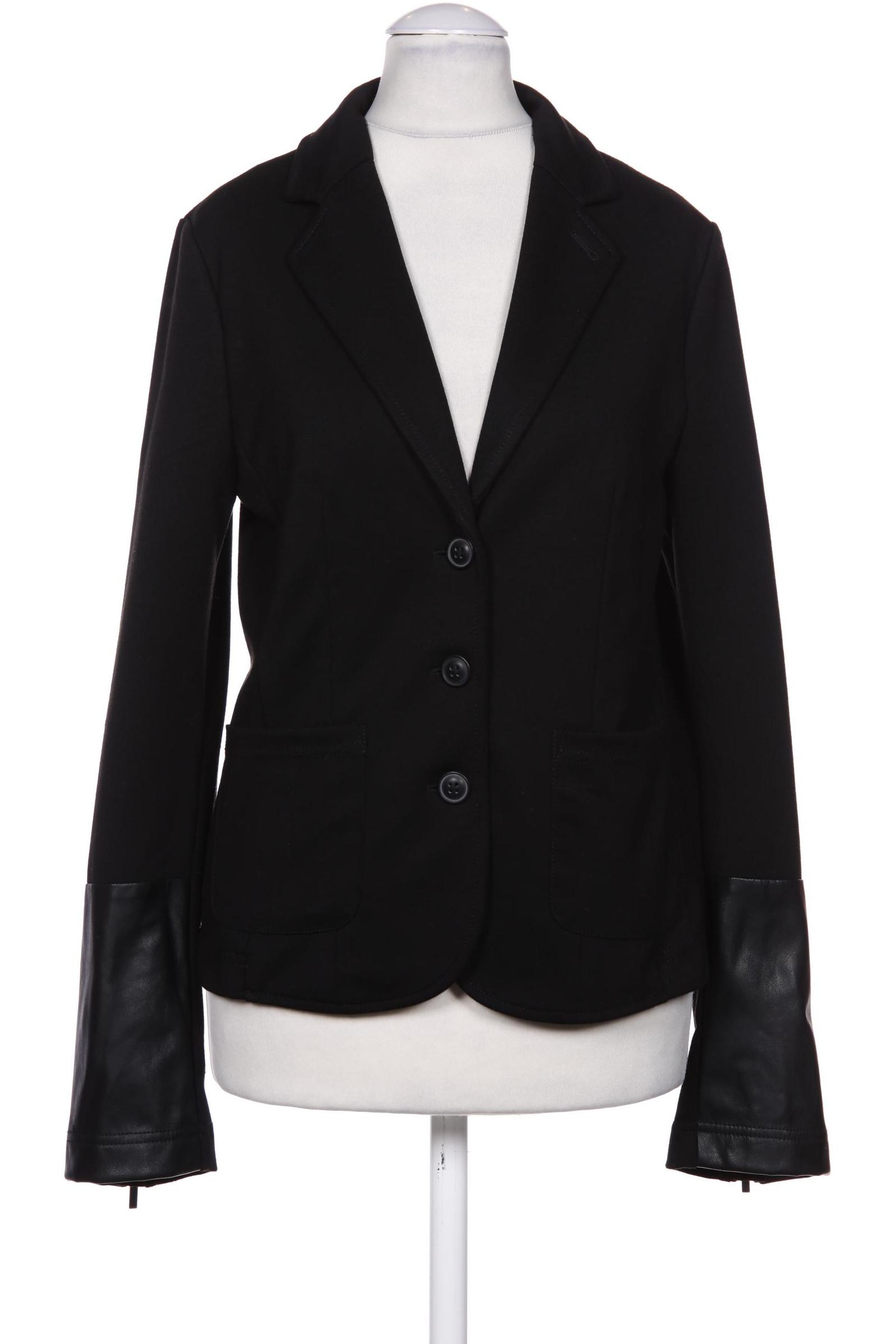

Opus Damen Blazer, schwarz, Gr. 36