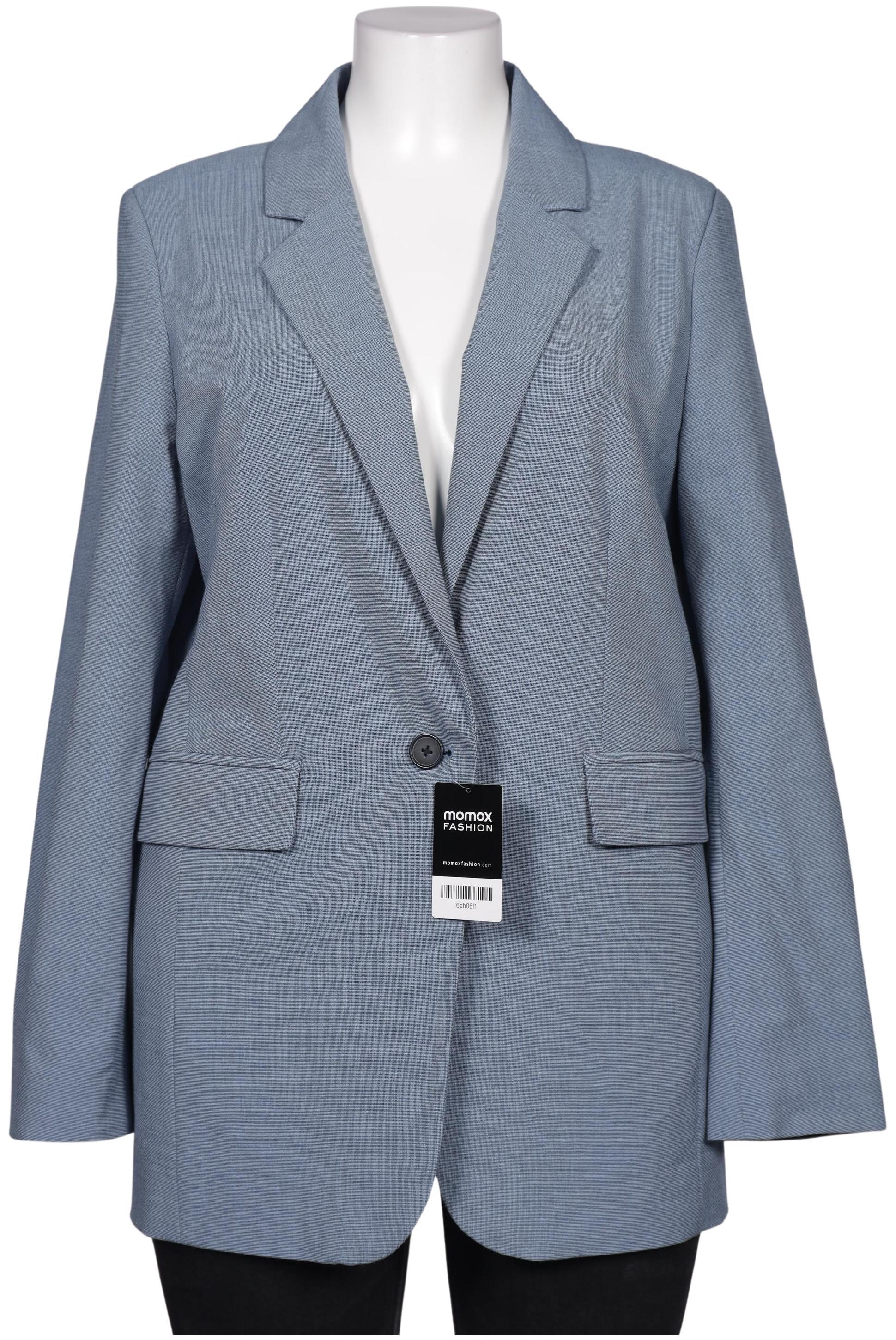 

Opus Damen Blazer, blau, Gr. 42