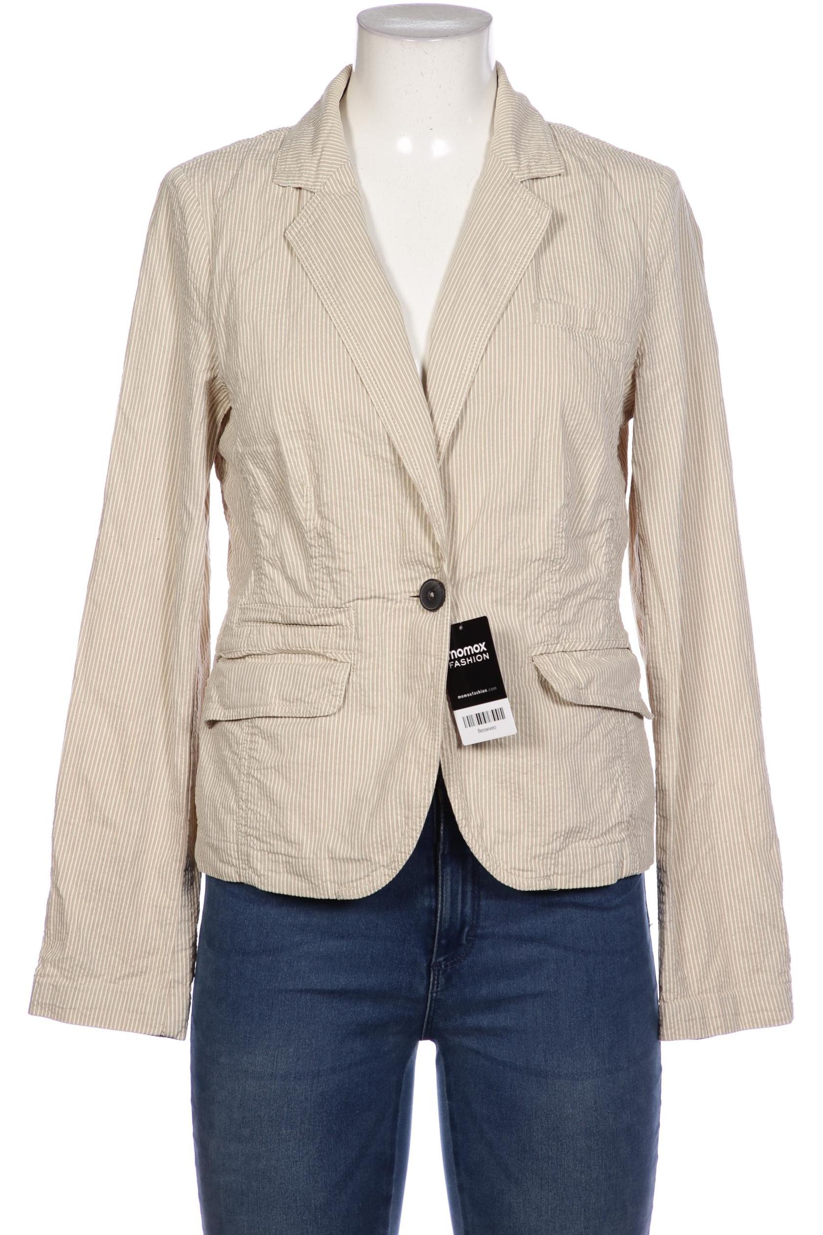 

Opus Damen Blazer, beige, Gr. 38