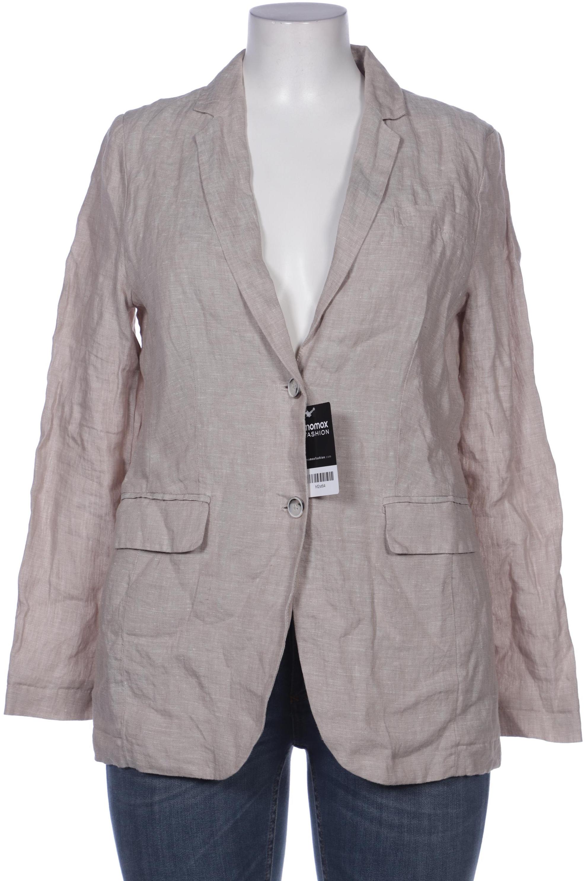 

Opus Damen Blazer, beige, Gr. 42