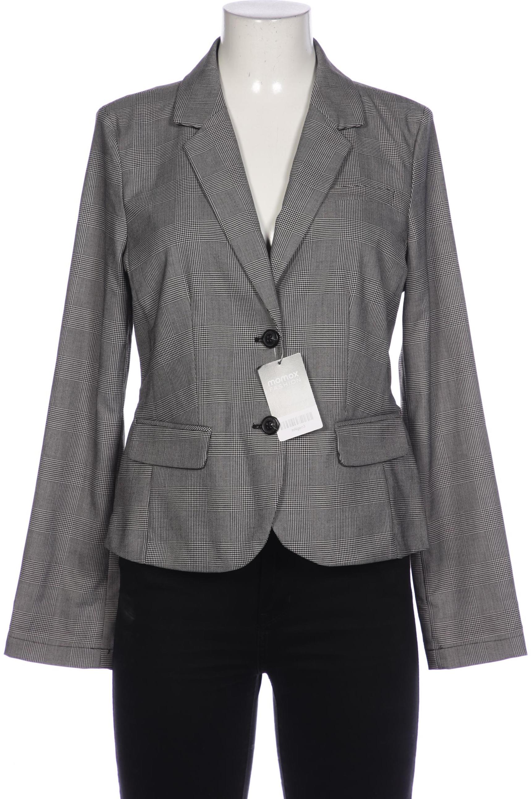 

Opus Damen Blazer, grau, Gr. 40
