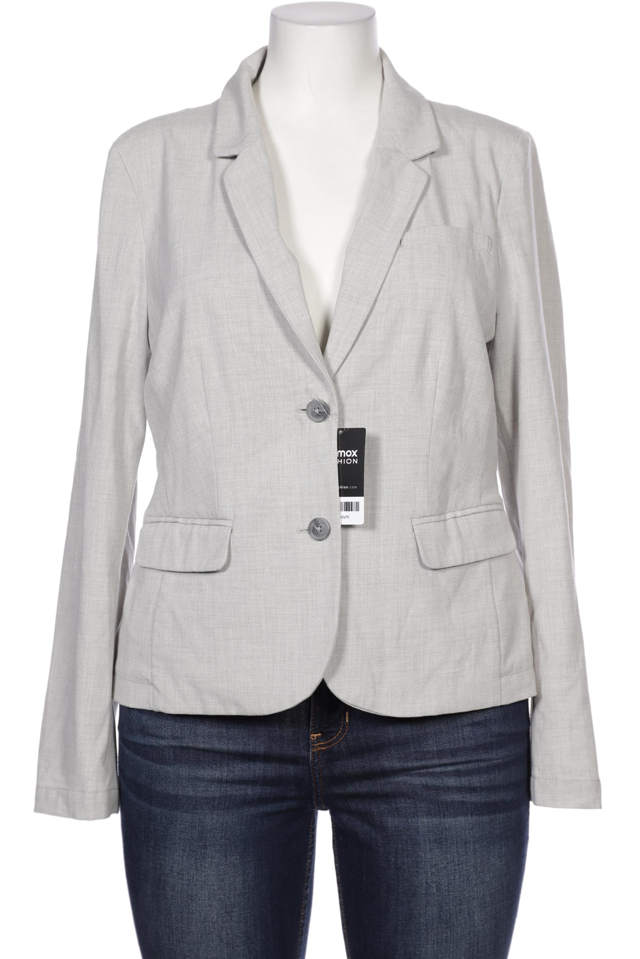 

Opus Damen Blazer, grau, Gr. 44