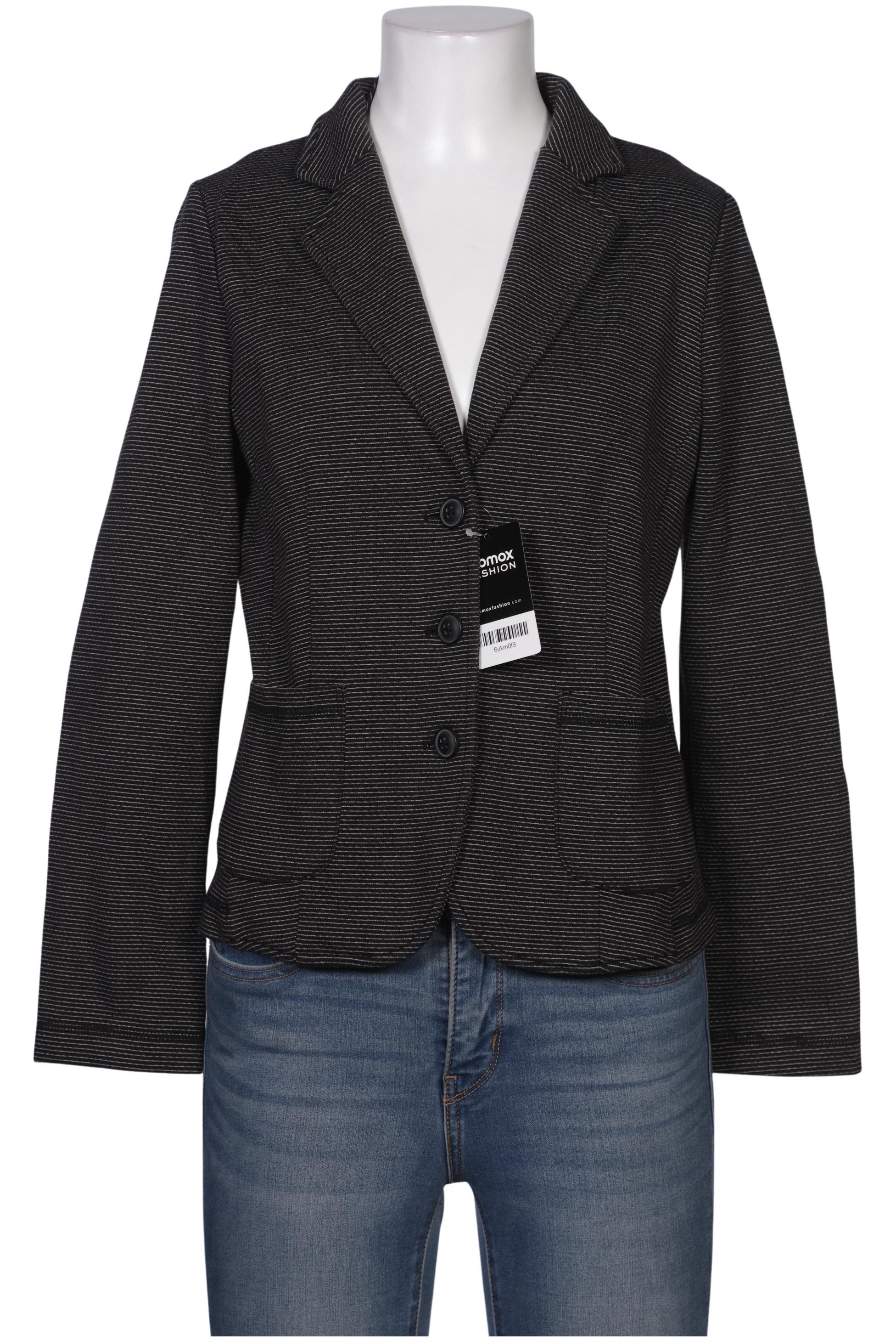 

Opus Damen Blazer, schwarz, Gr. 40