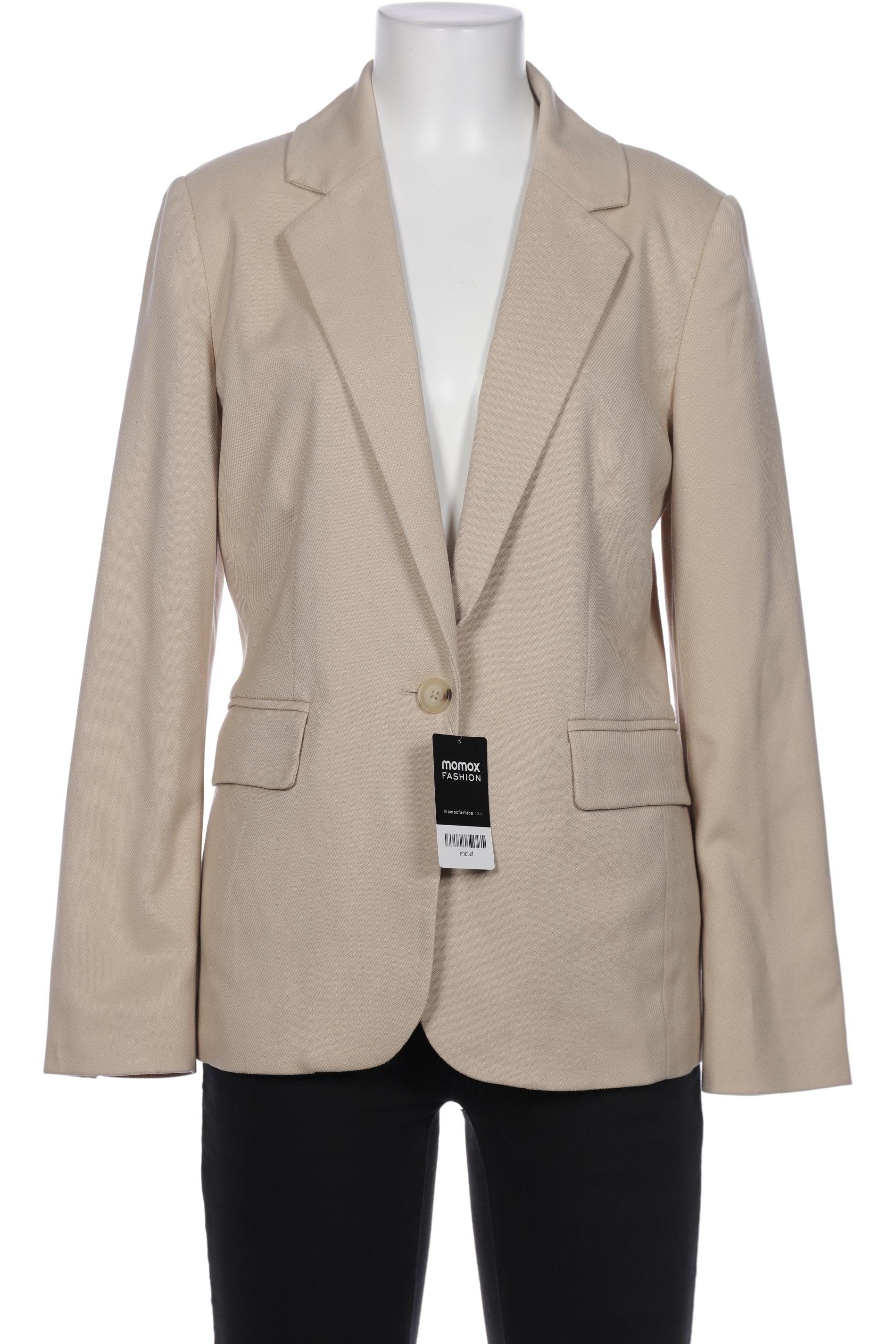 

Opus Damen Blazer, beige, Gr. 36