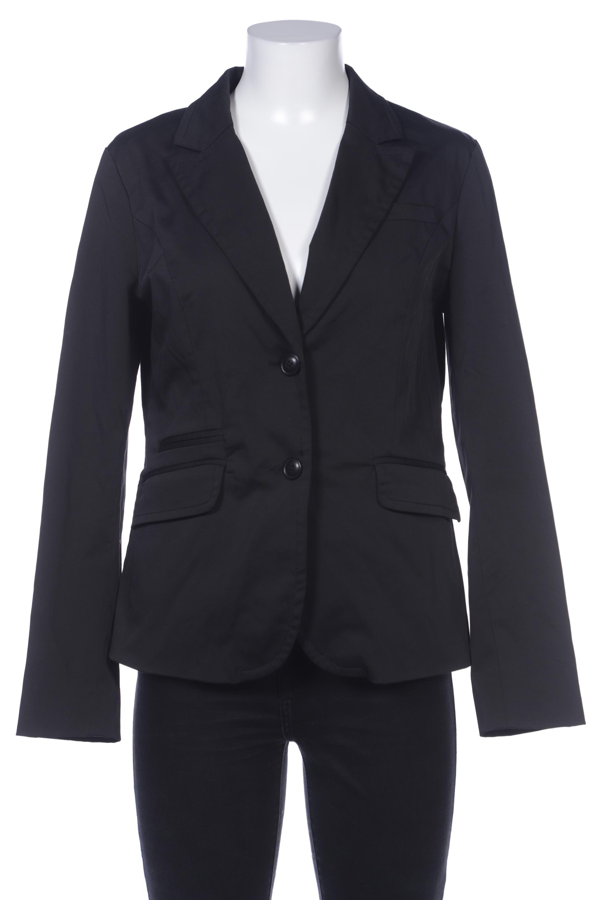 

Opus Damen Blazer, schwarz, Gr. 42