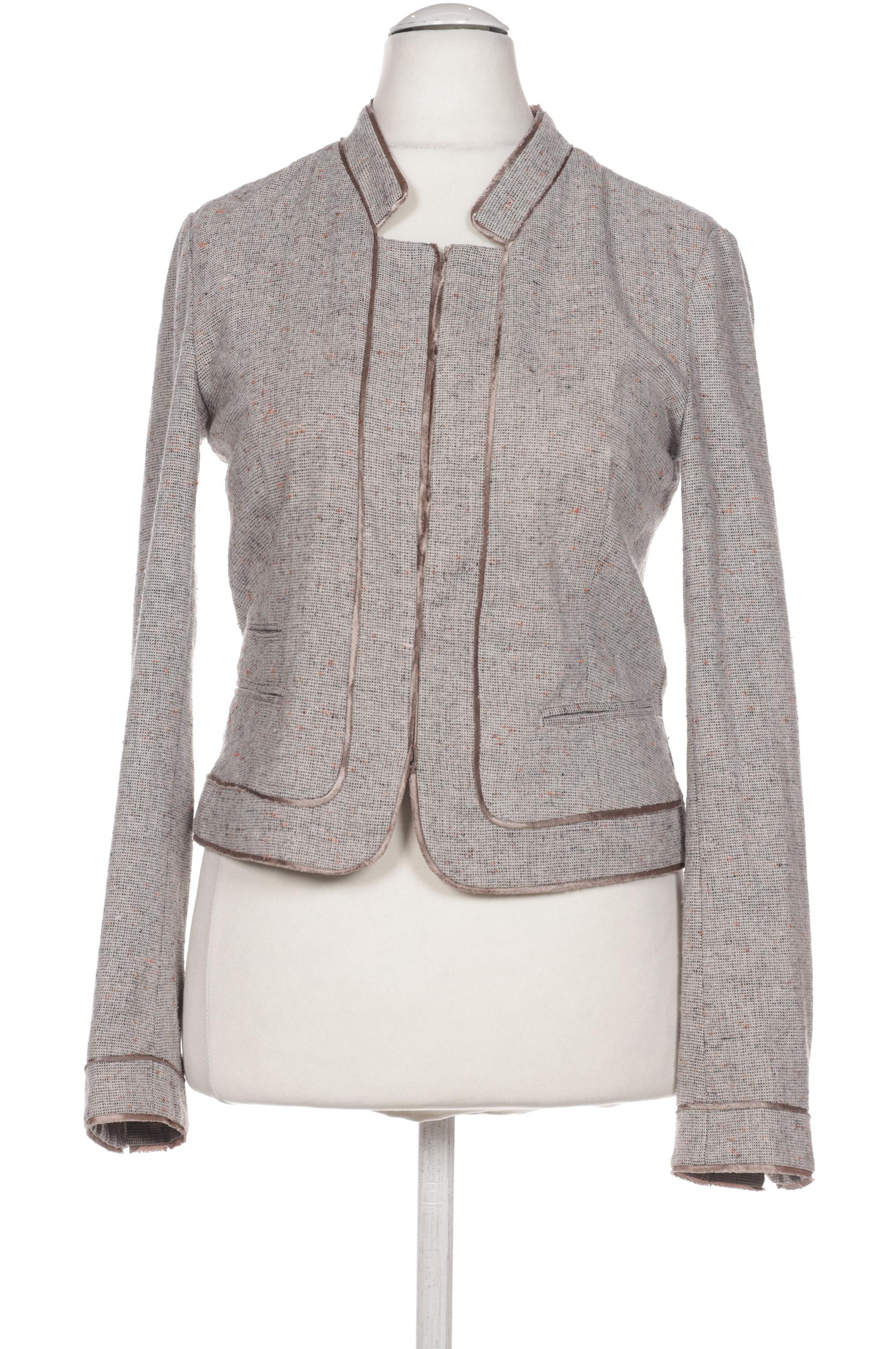 

Opus Damen Blazer, beige, Gr. 36