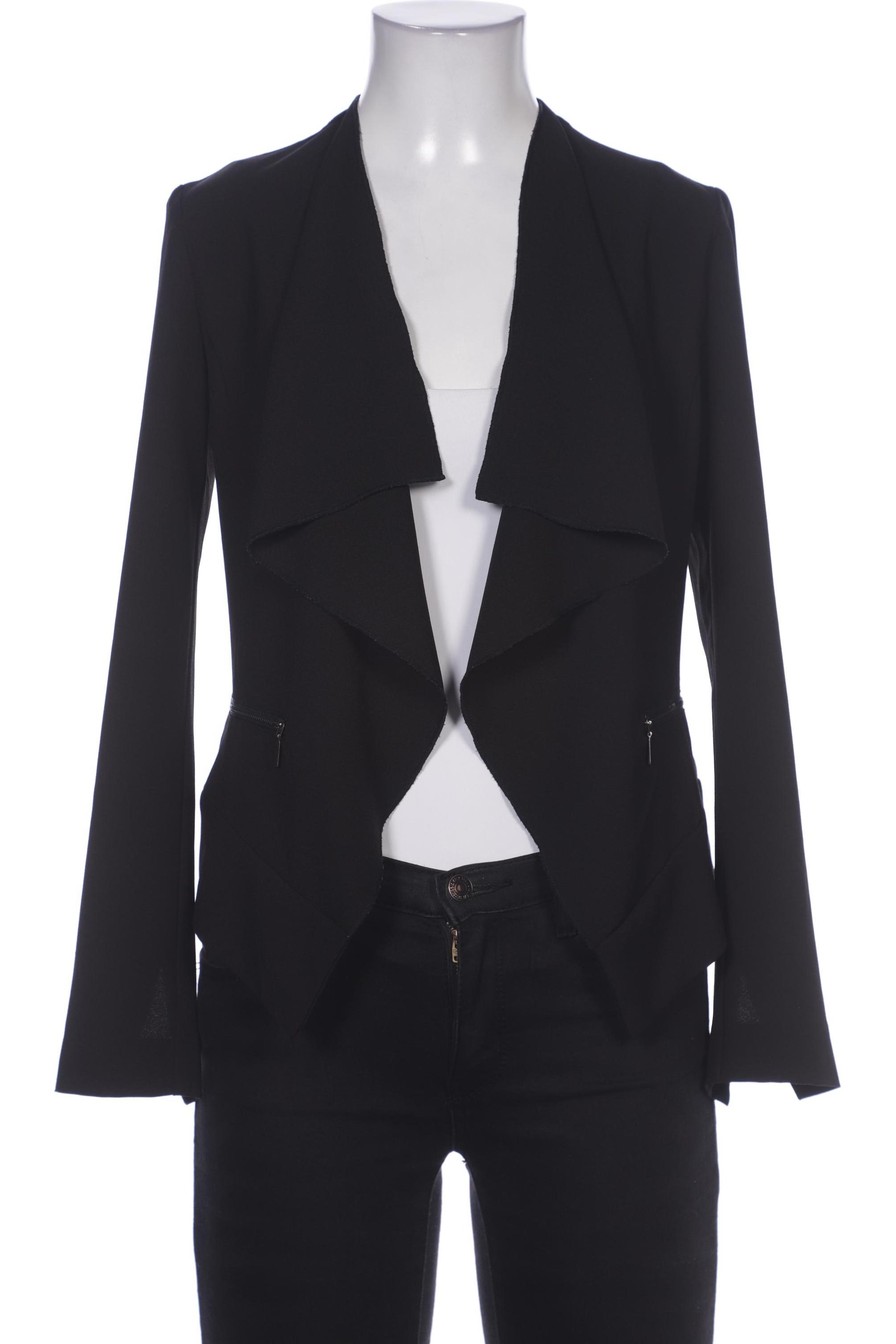 

Opus Damen Blazer, schwarz, Gr. 34