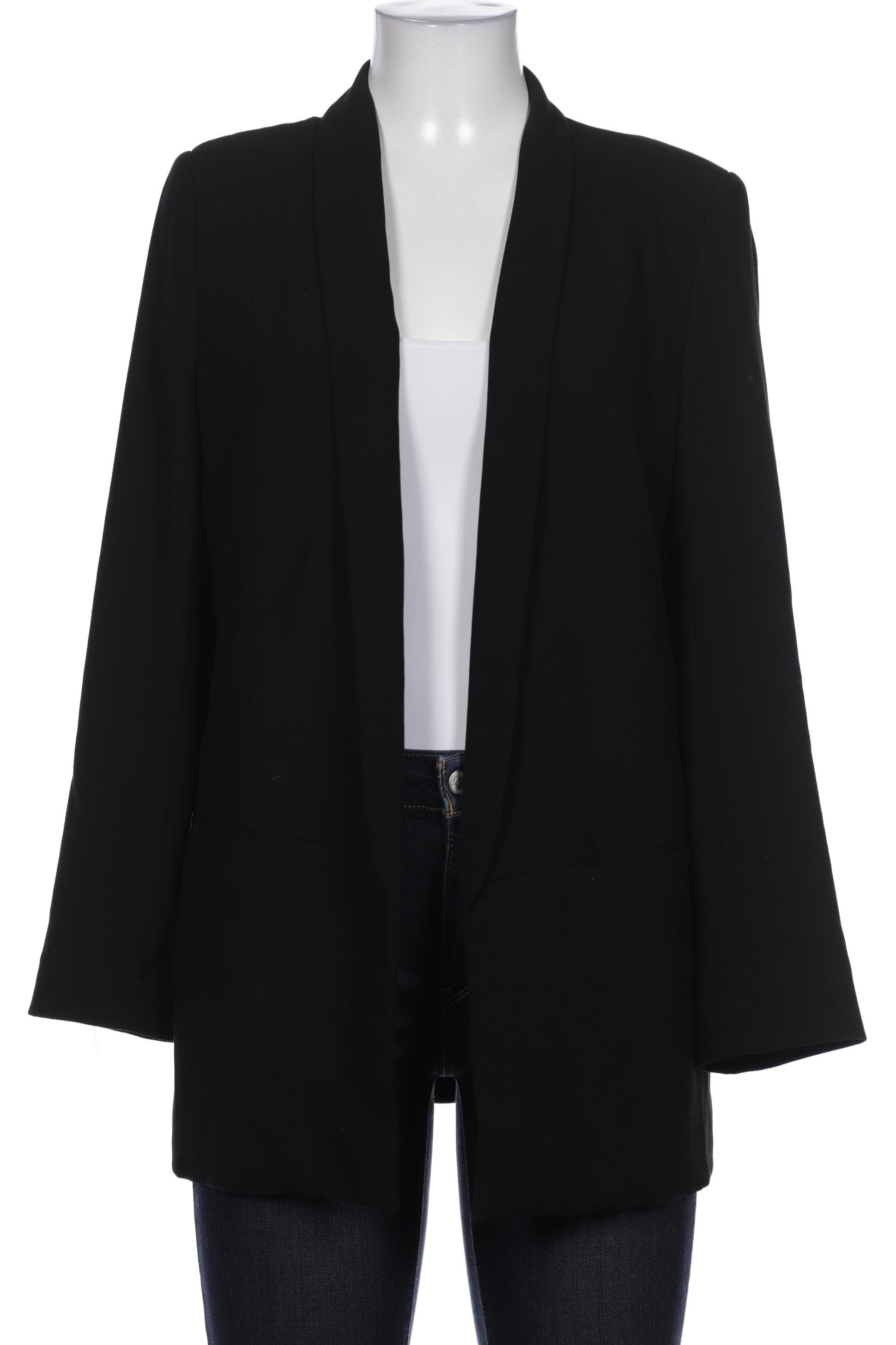 

Opus Damen Blazer, schwarz, Gr. 38