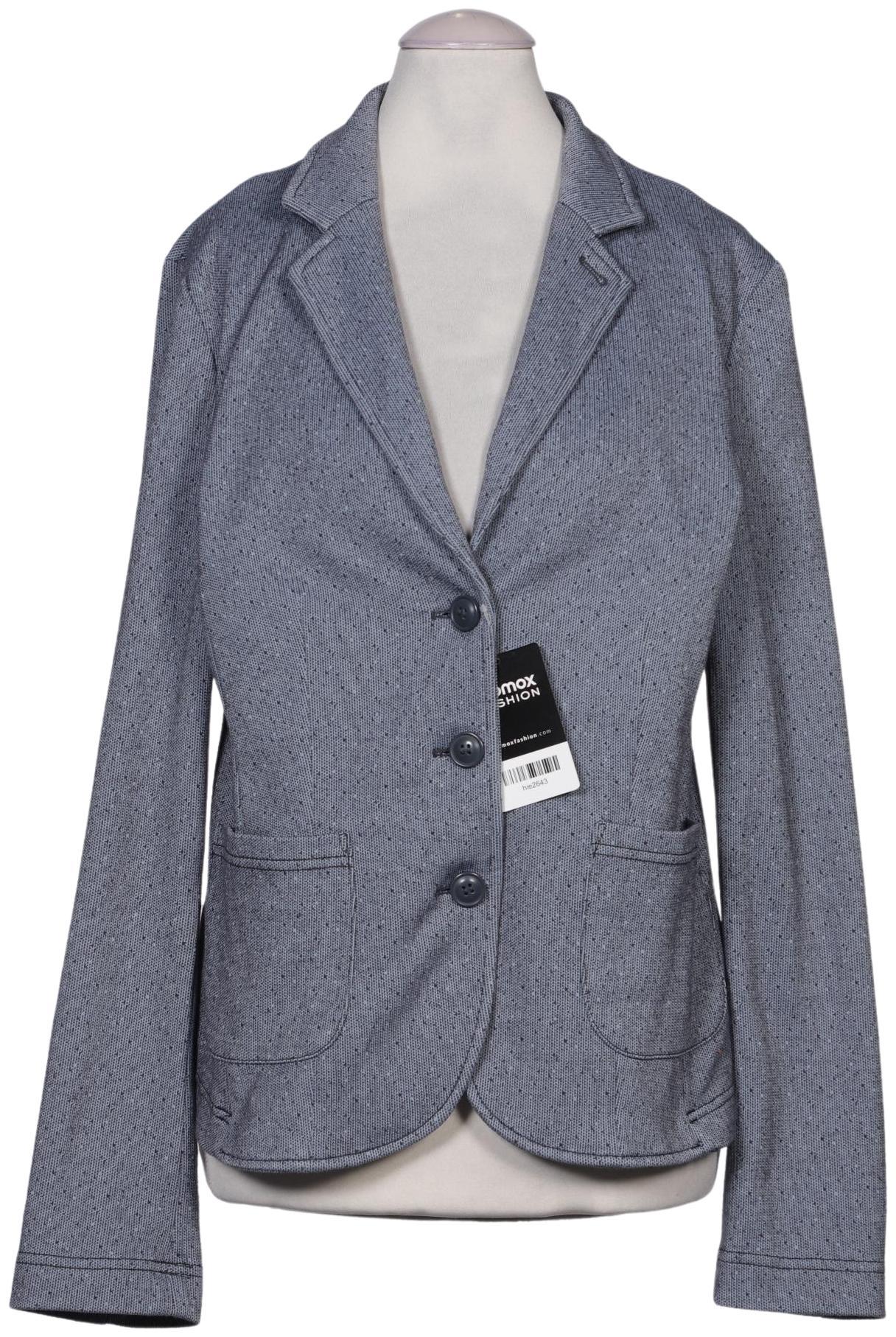

Opus Damen Blazer, blau, Gr. 40