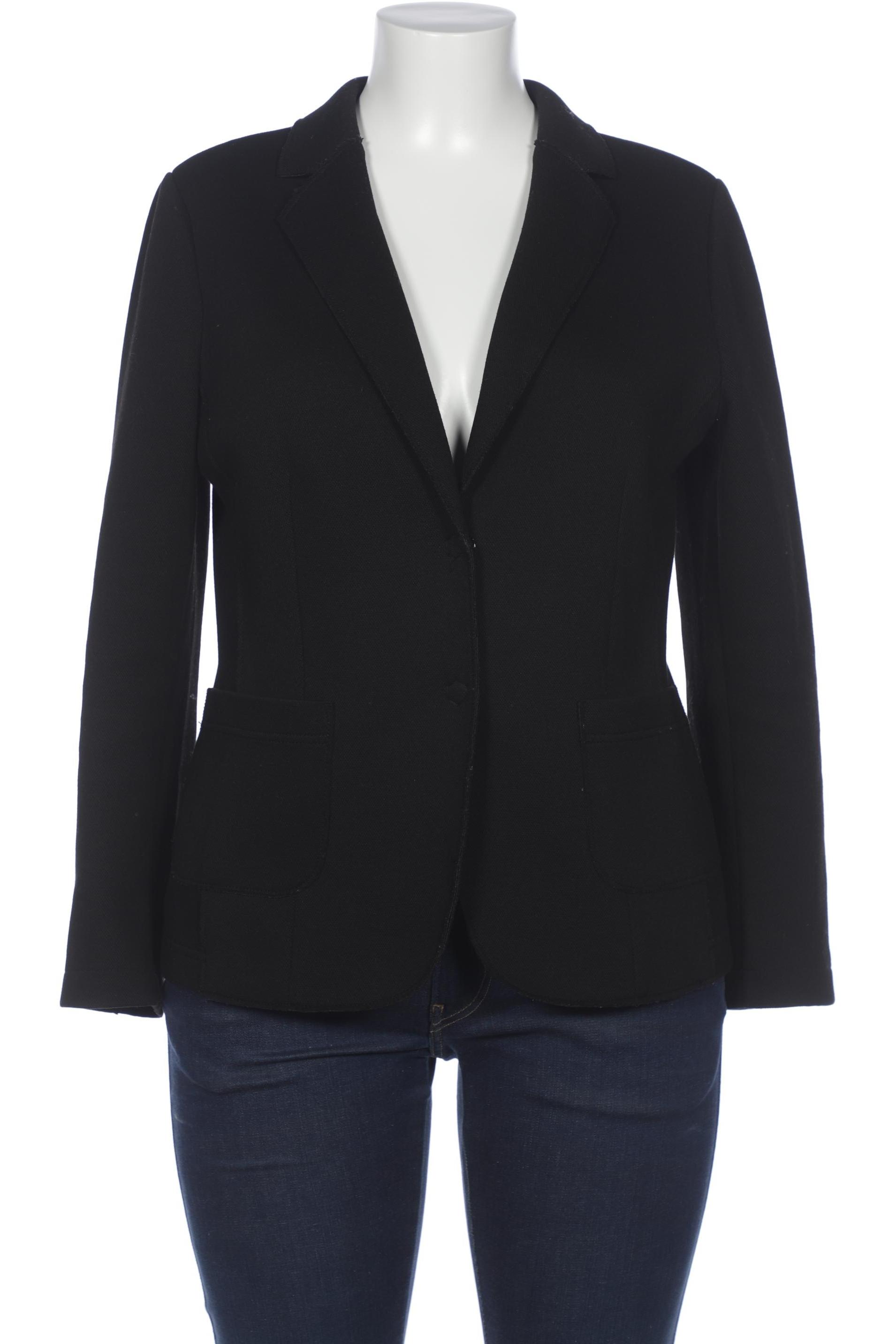 

Opus Damen Blazer, schwarz, Gr. 42