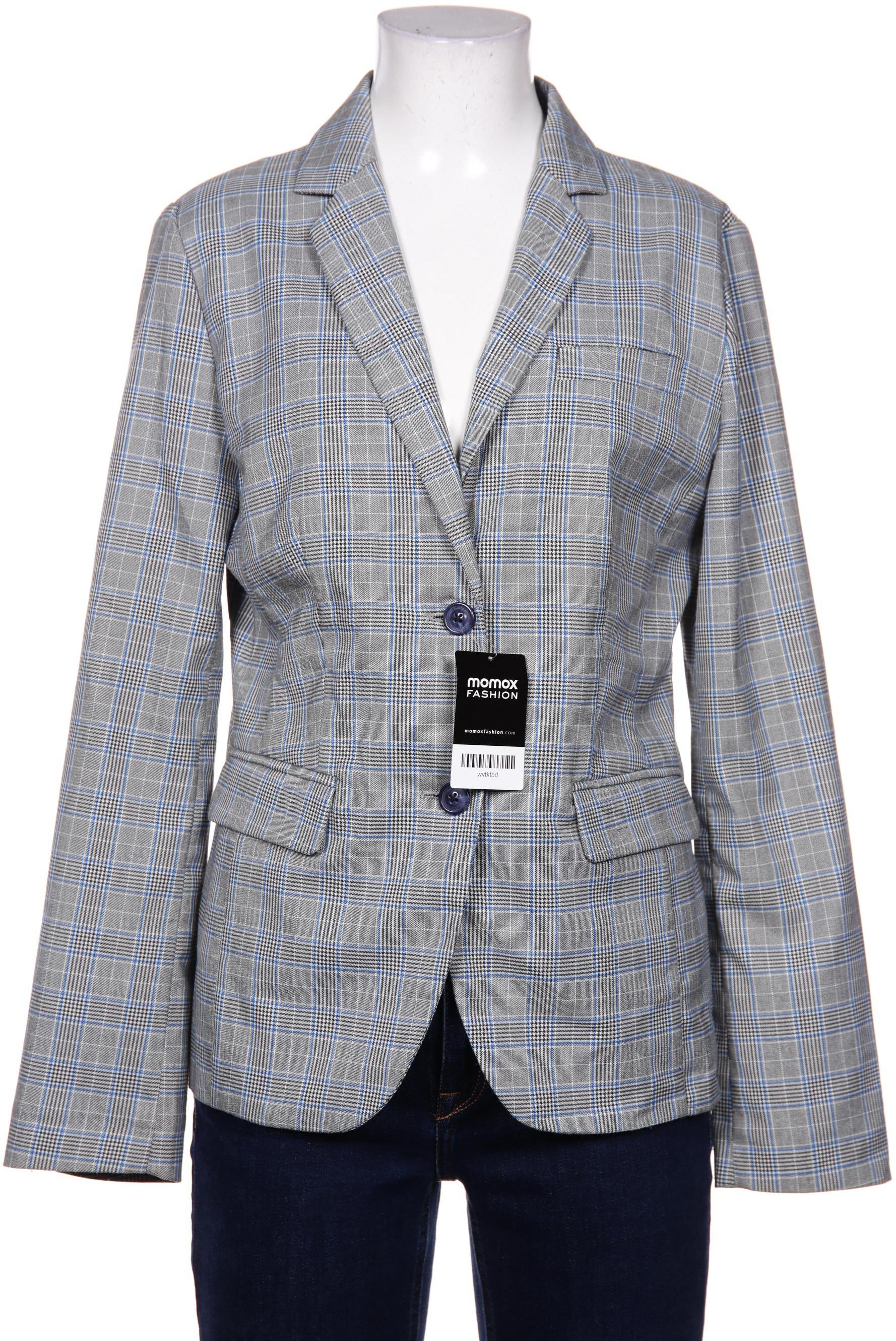 

Opus Damen Blazer, grau, Gr. 40