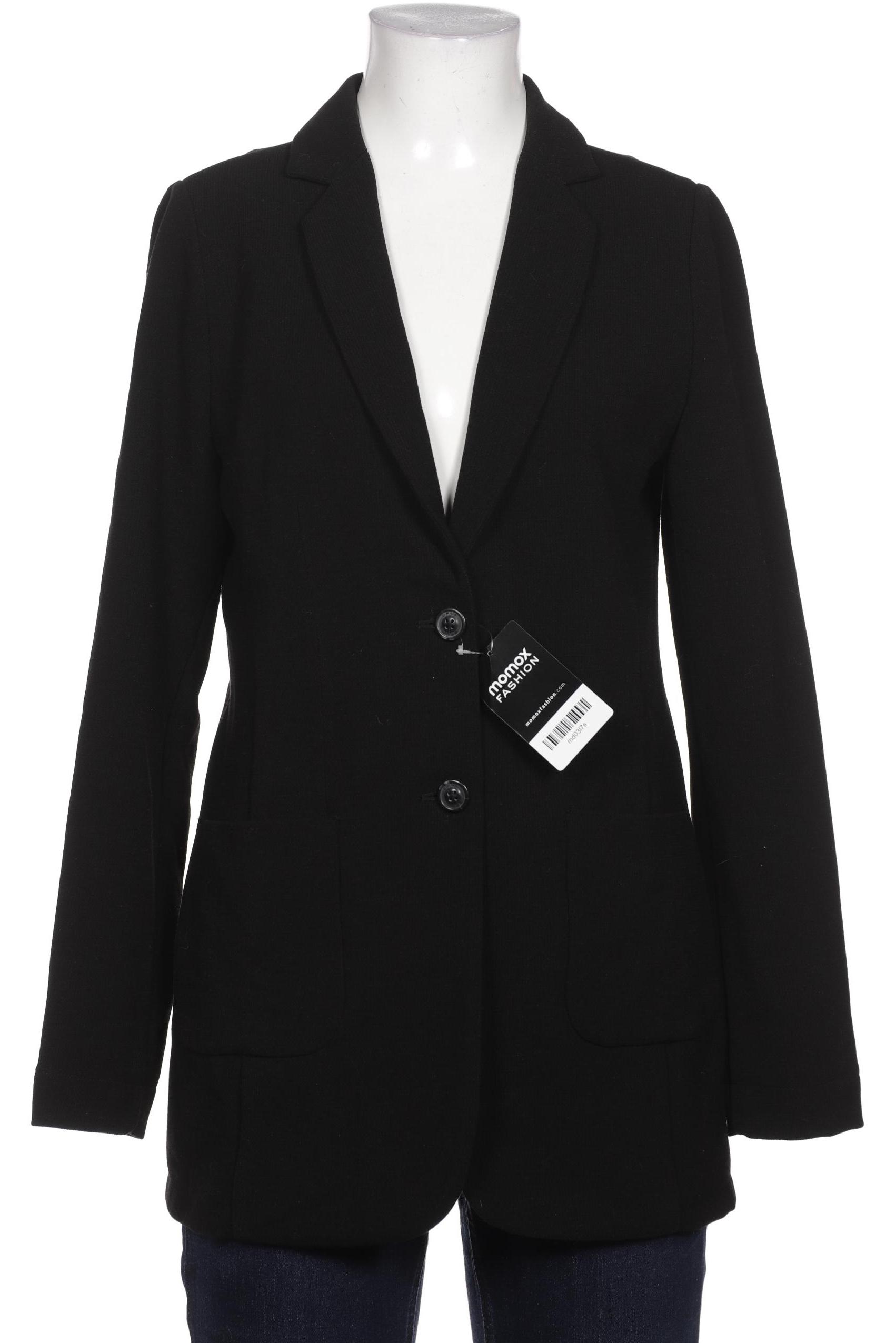 

Opus Damen Blazer, schwarz, Gr. 36