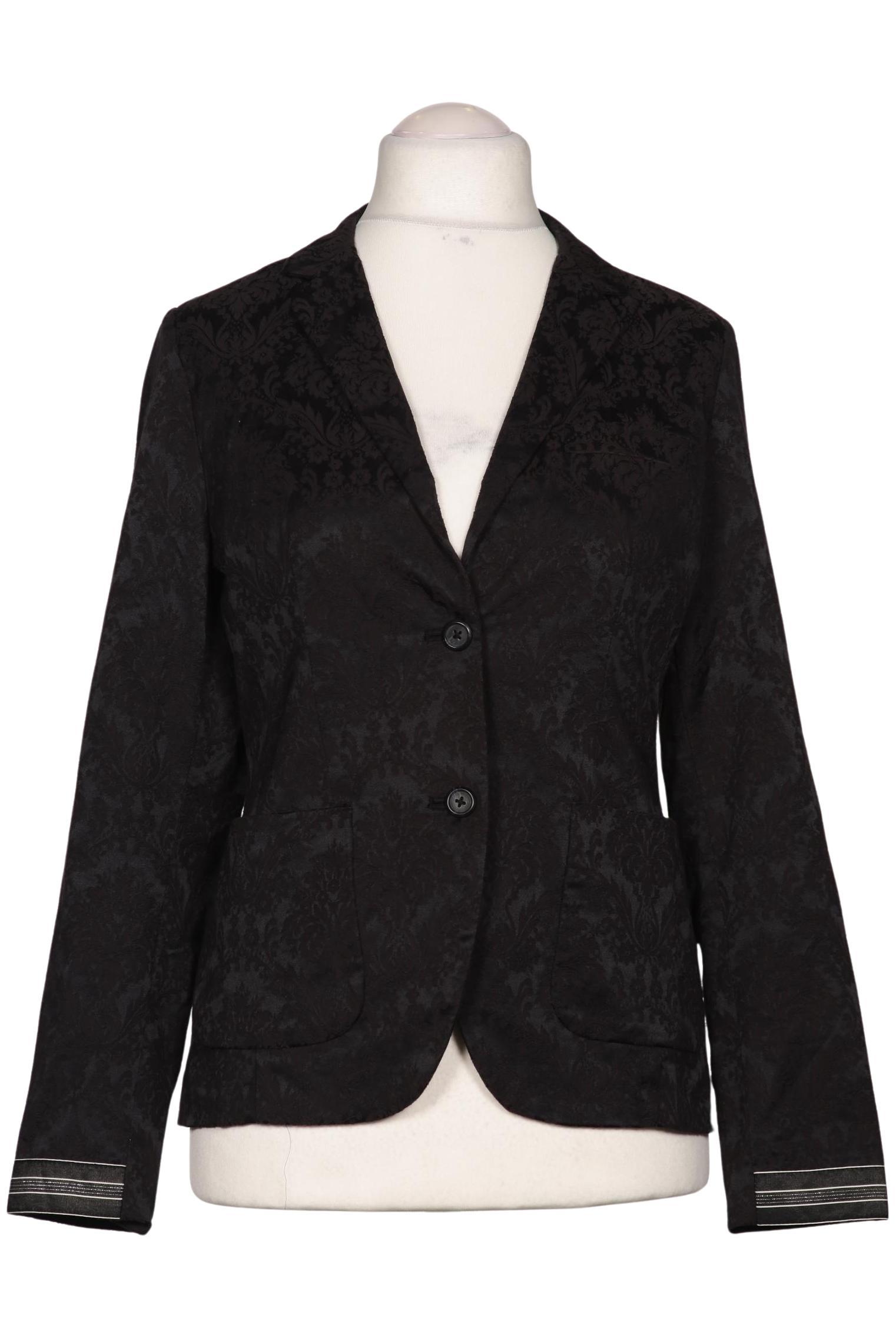 

Opus Damen Blazer, schwarz, Gr. 38