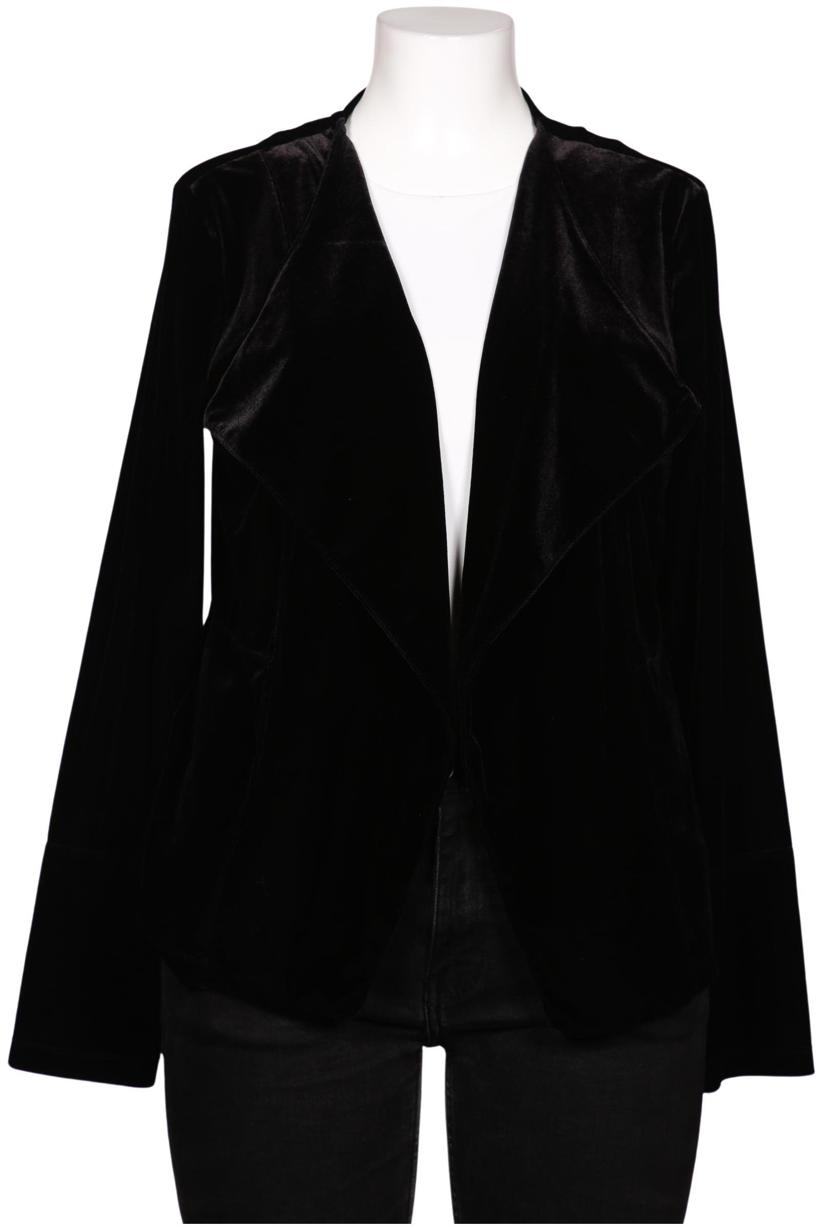 

Opus Damen Blazer, schwarz, Gr. 44