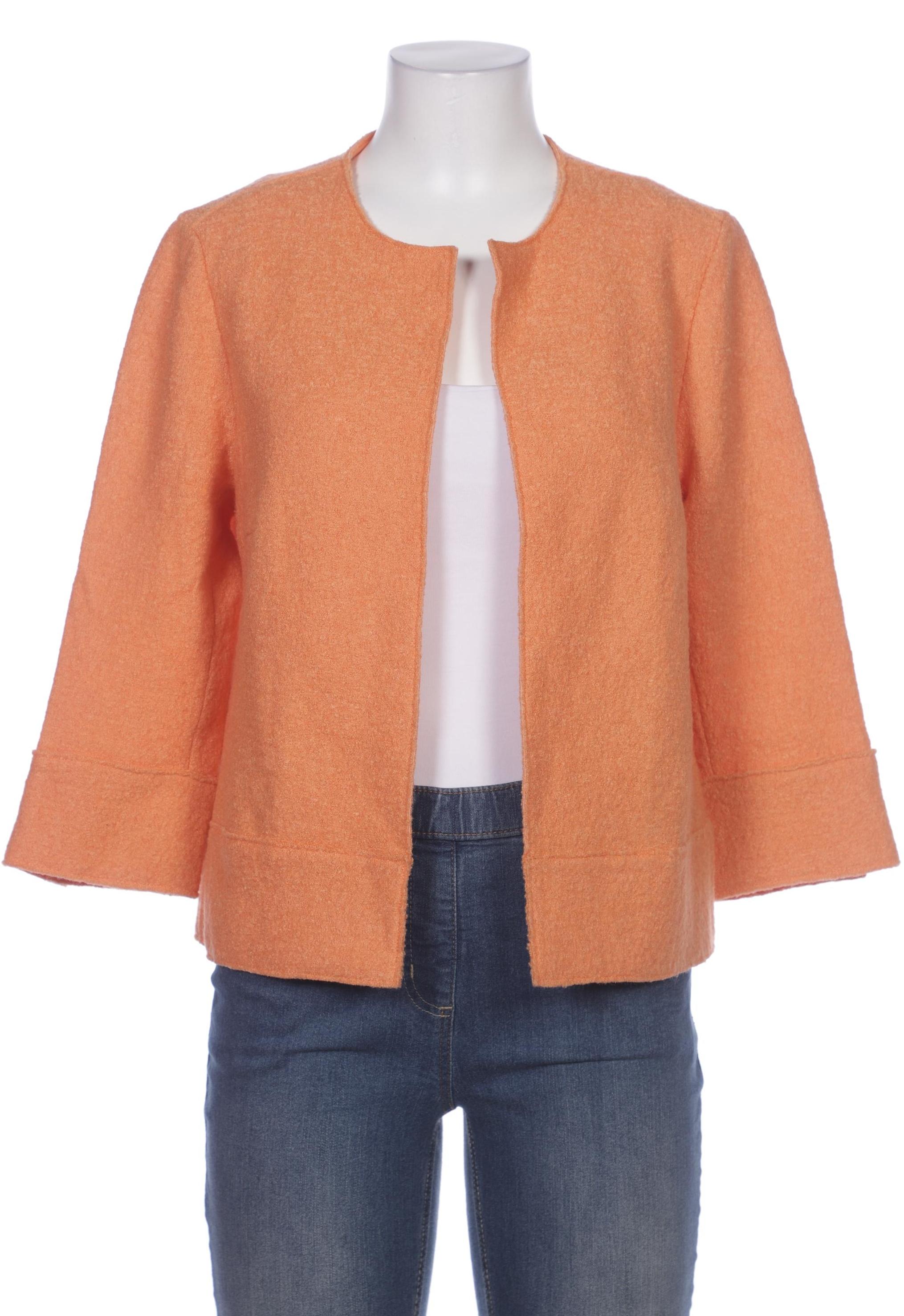 

Opus Damen Blazer, orange, Gr. 40