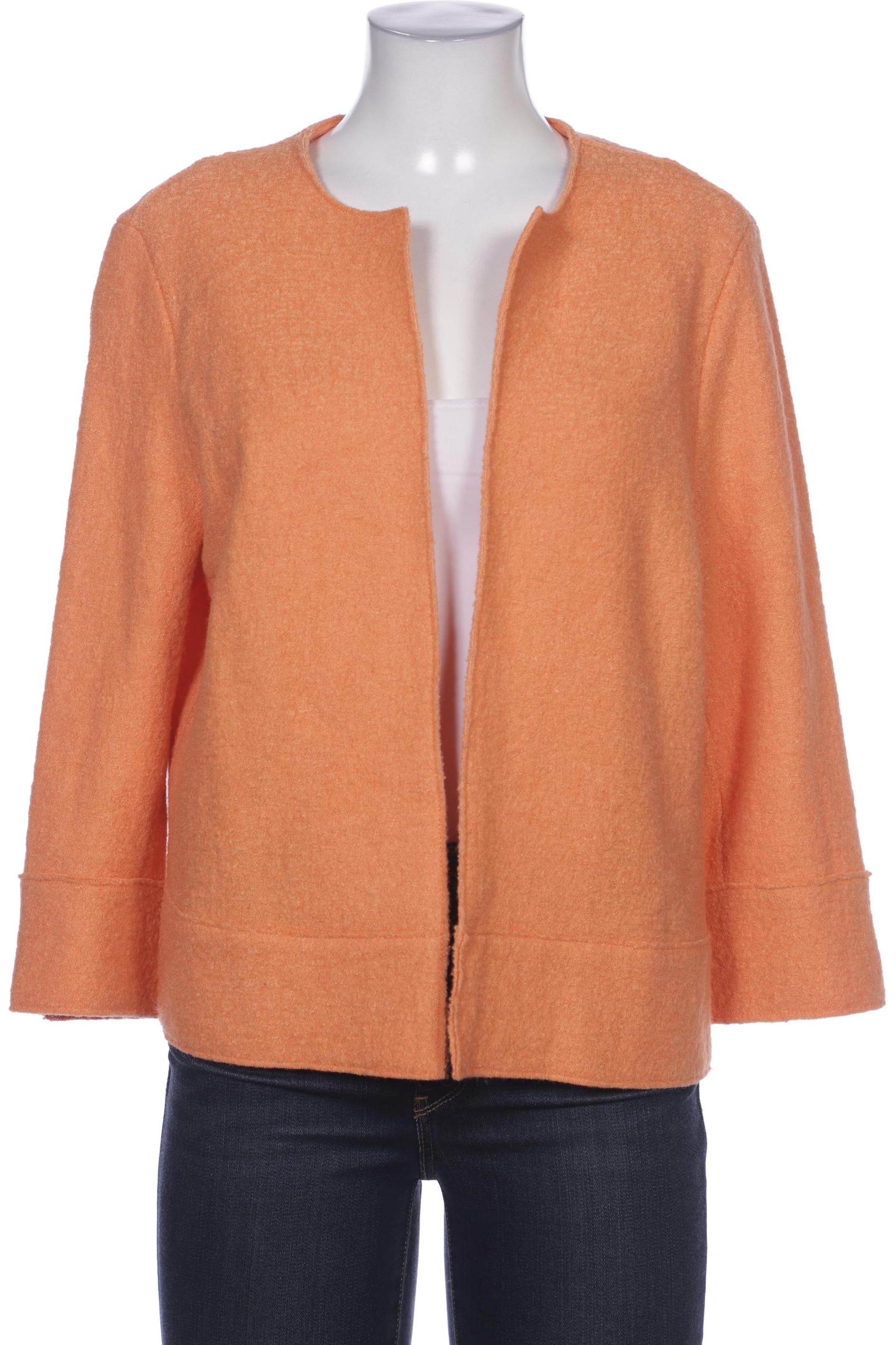 

Opus Damen Blazer, orange, Gr. 42