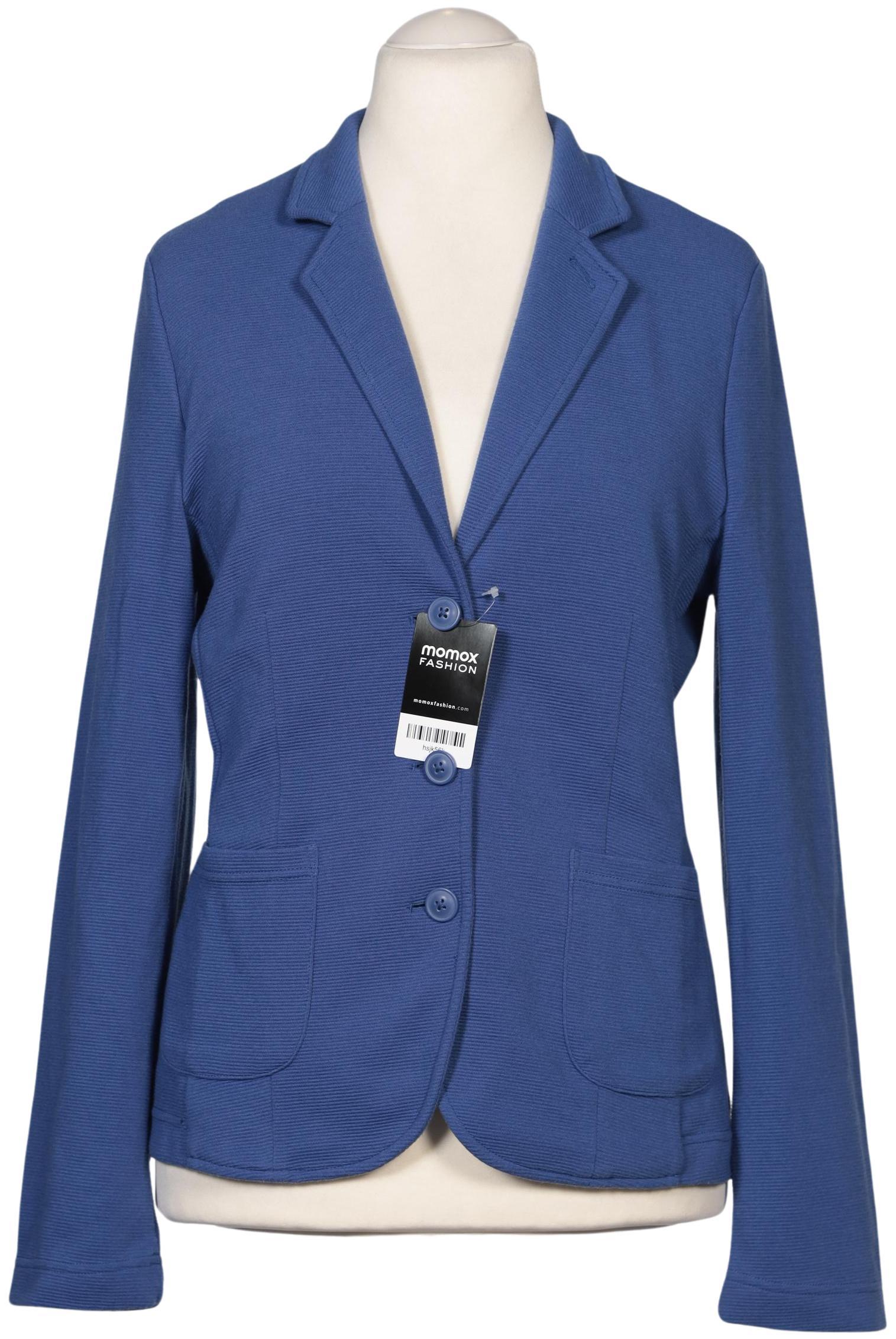 

Opus Damen Blazer, blau, Gr. 42