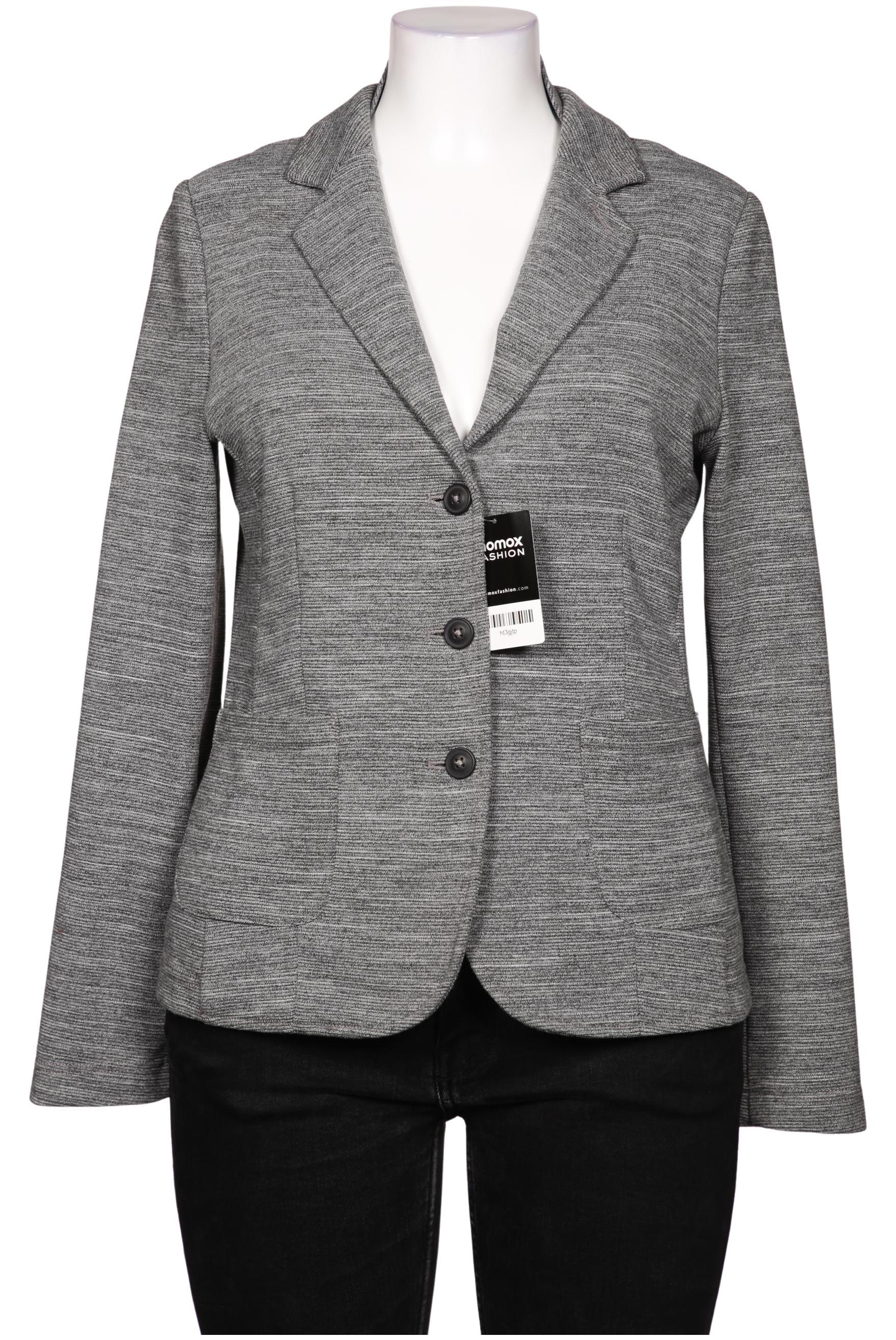 

Opus Damen Blazer, grau, Gr. 44