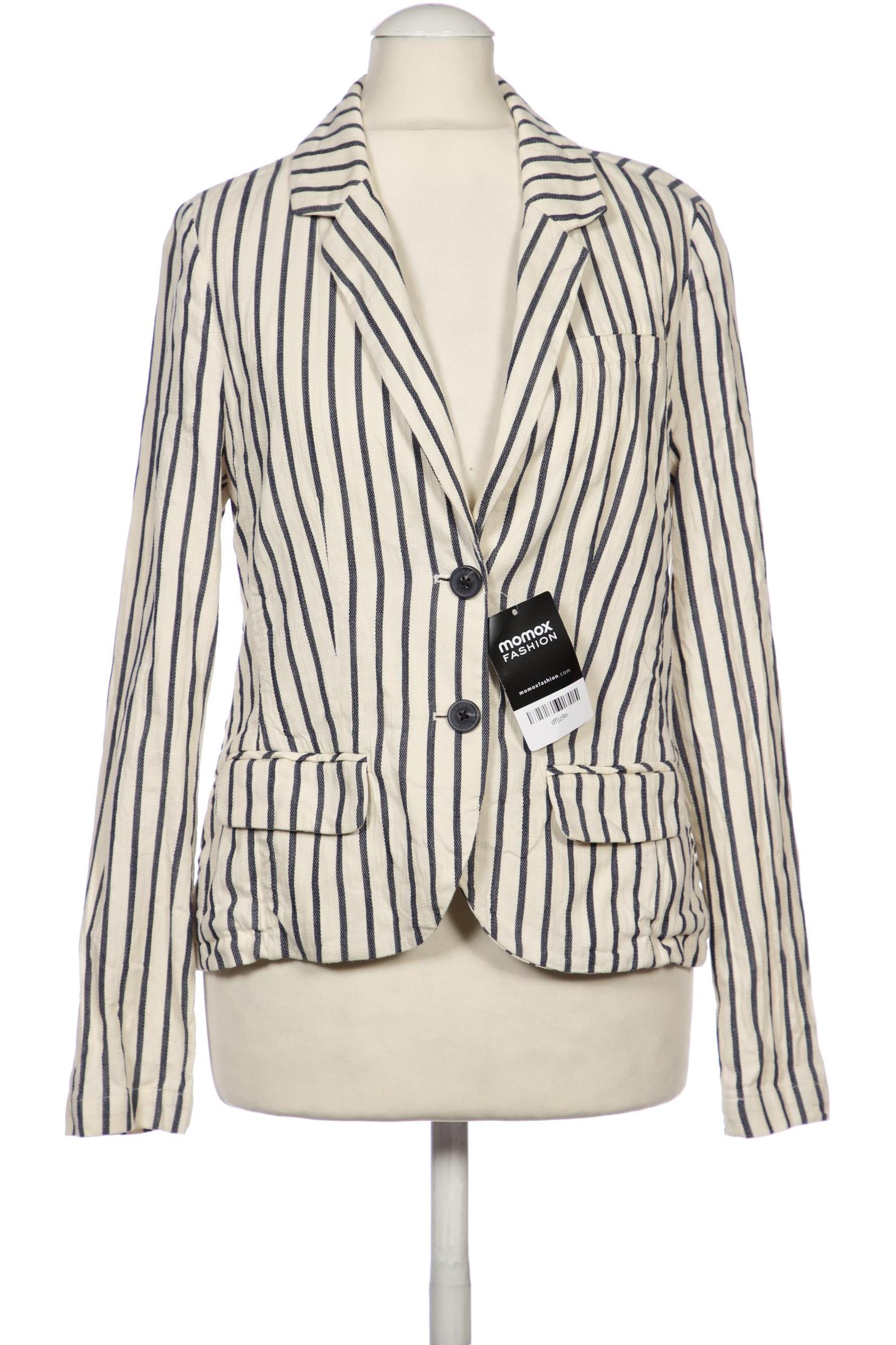 

Opus Damen Blazer, cremeweiß