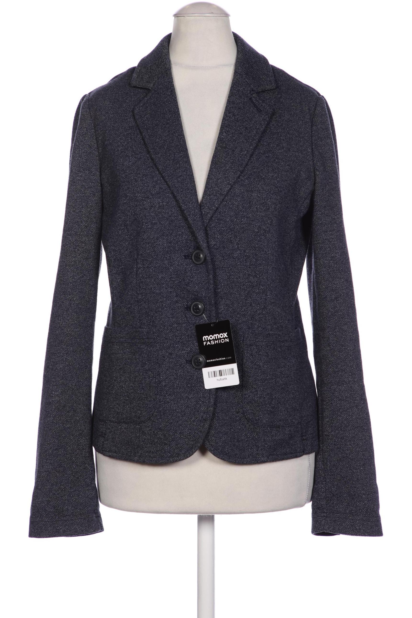 

Opus Damen Blazer, blau, Gr. 36