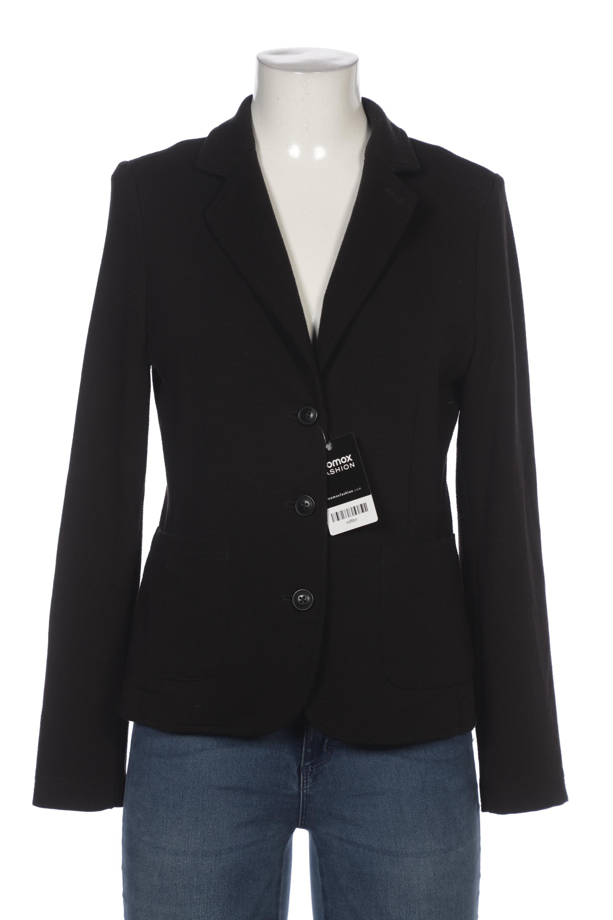

Opus Damen Blazer, schwarz