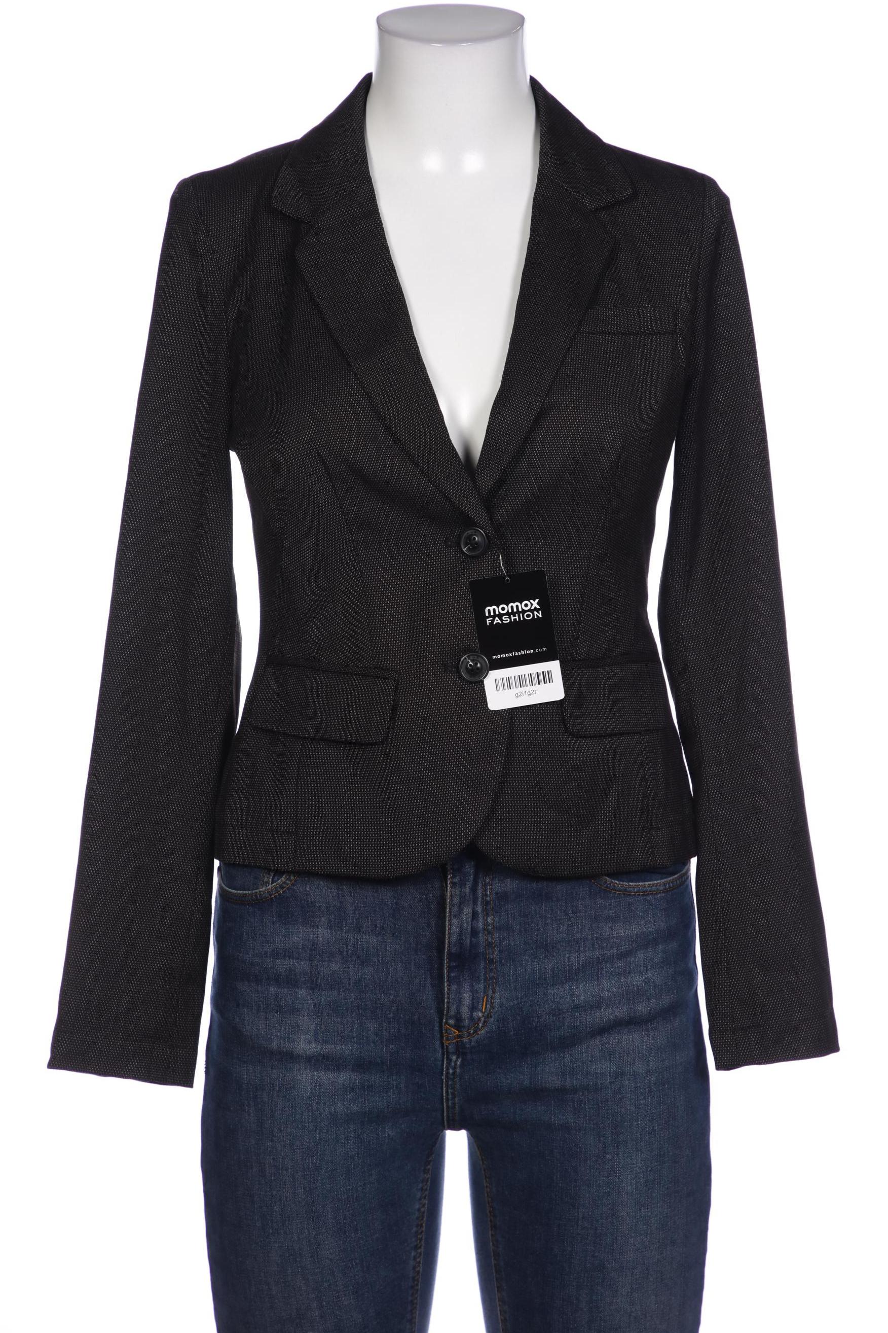 

Opus Damen Blazer, schwarz, Gr. 36