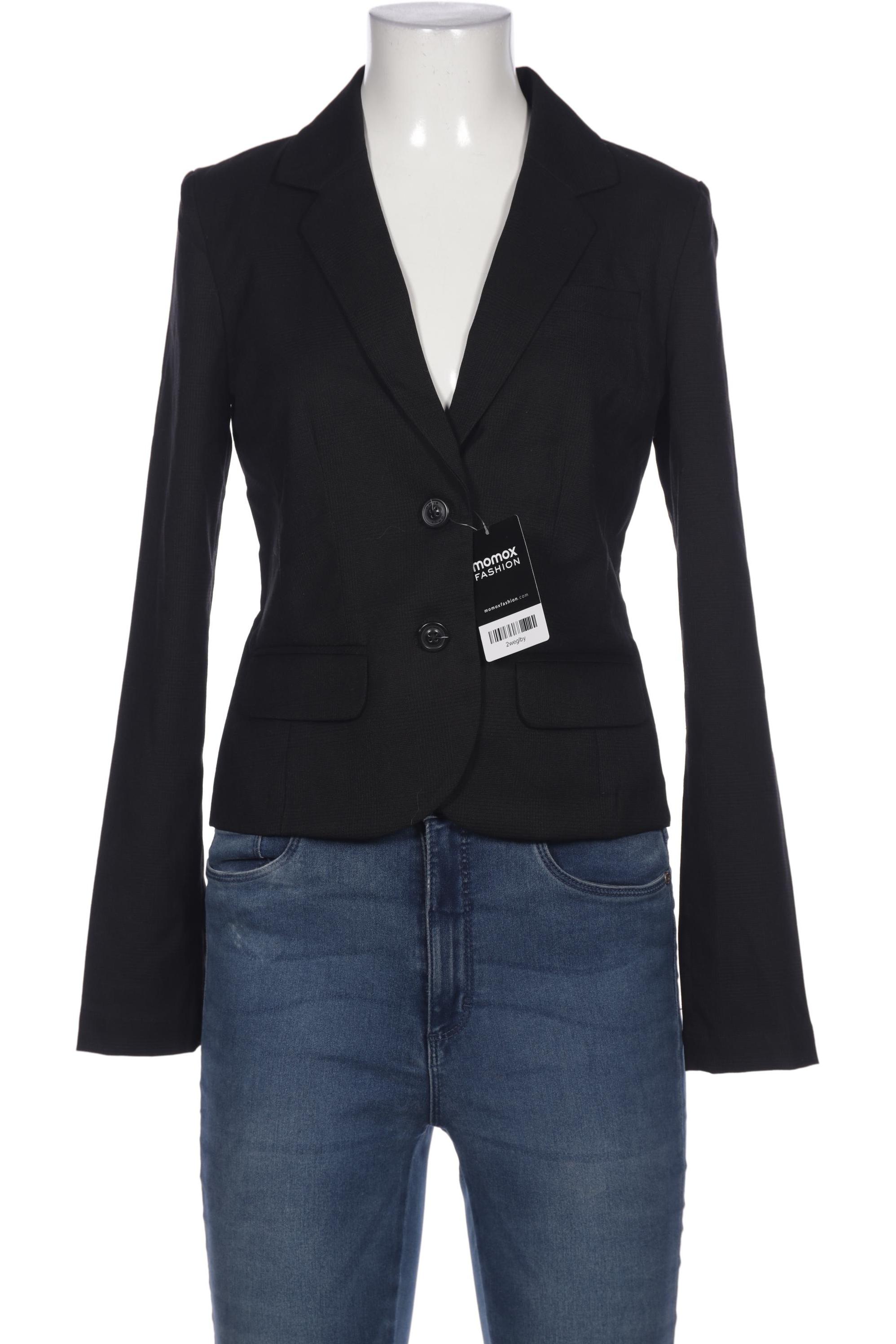 

Opus Damen Blazer, schwarz, Gr. 34