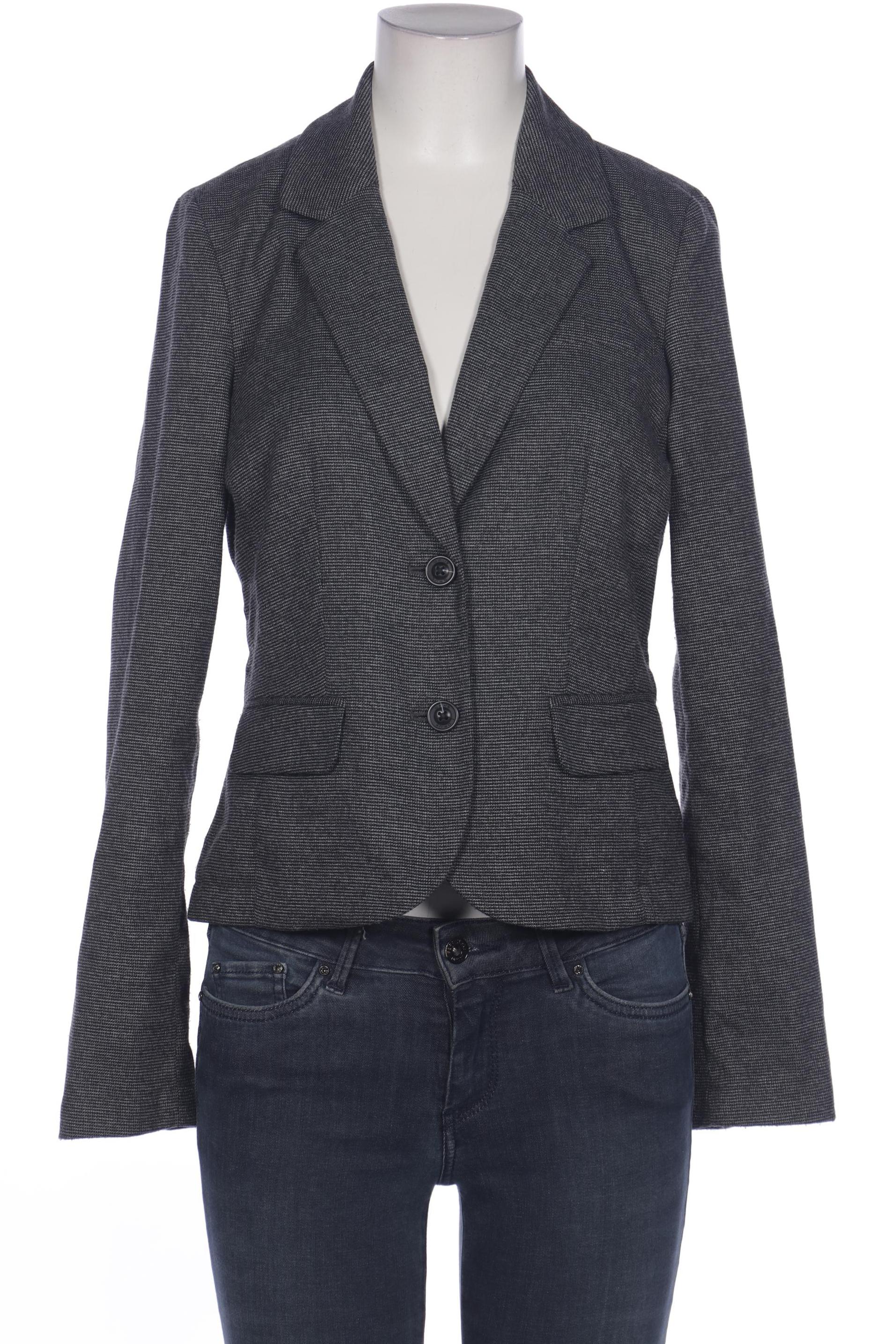 

Opus Damen Blazer, grau, Gr. 38
