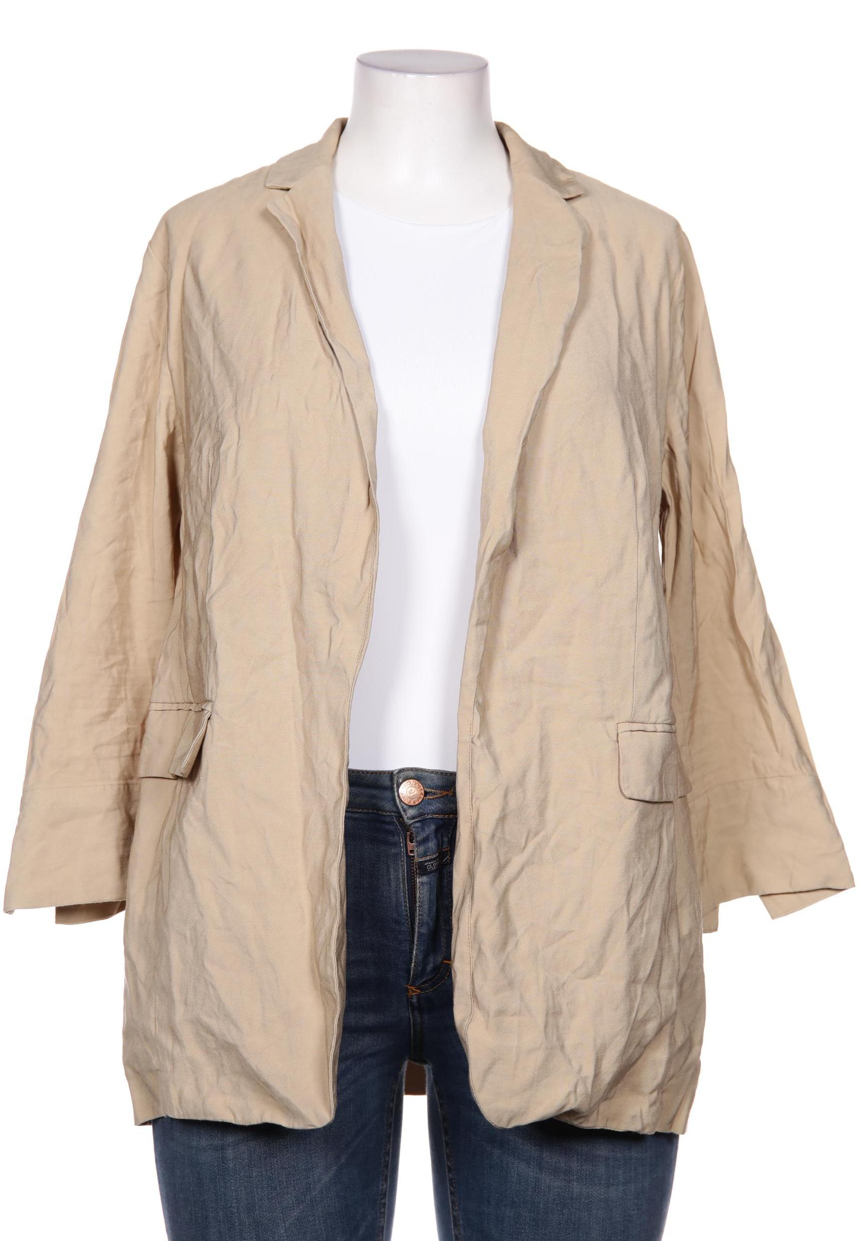 

Opus Damen Blazer, beige, Gr. 42